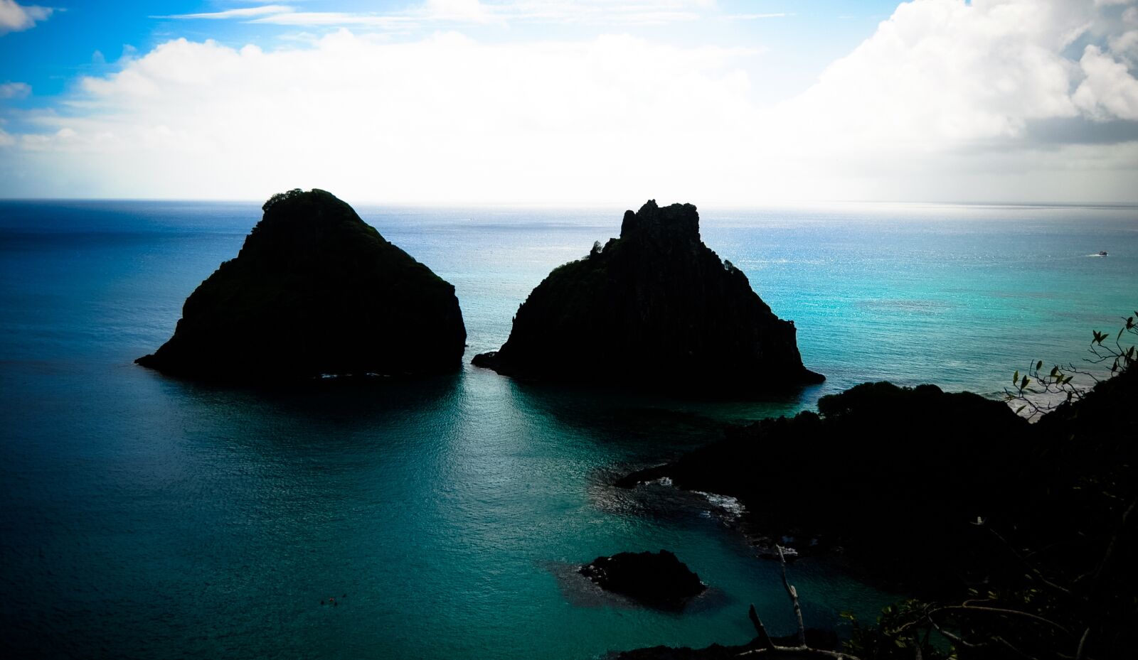 Nikon D5000 sample photo. Fernando, of, noronha photography