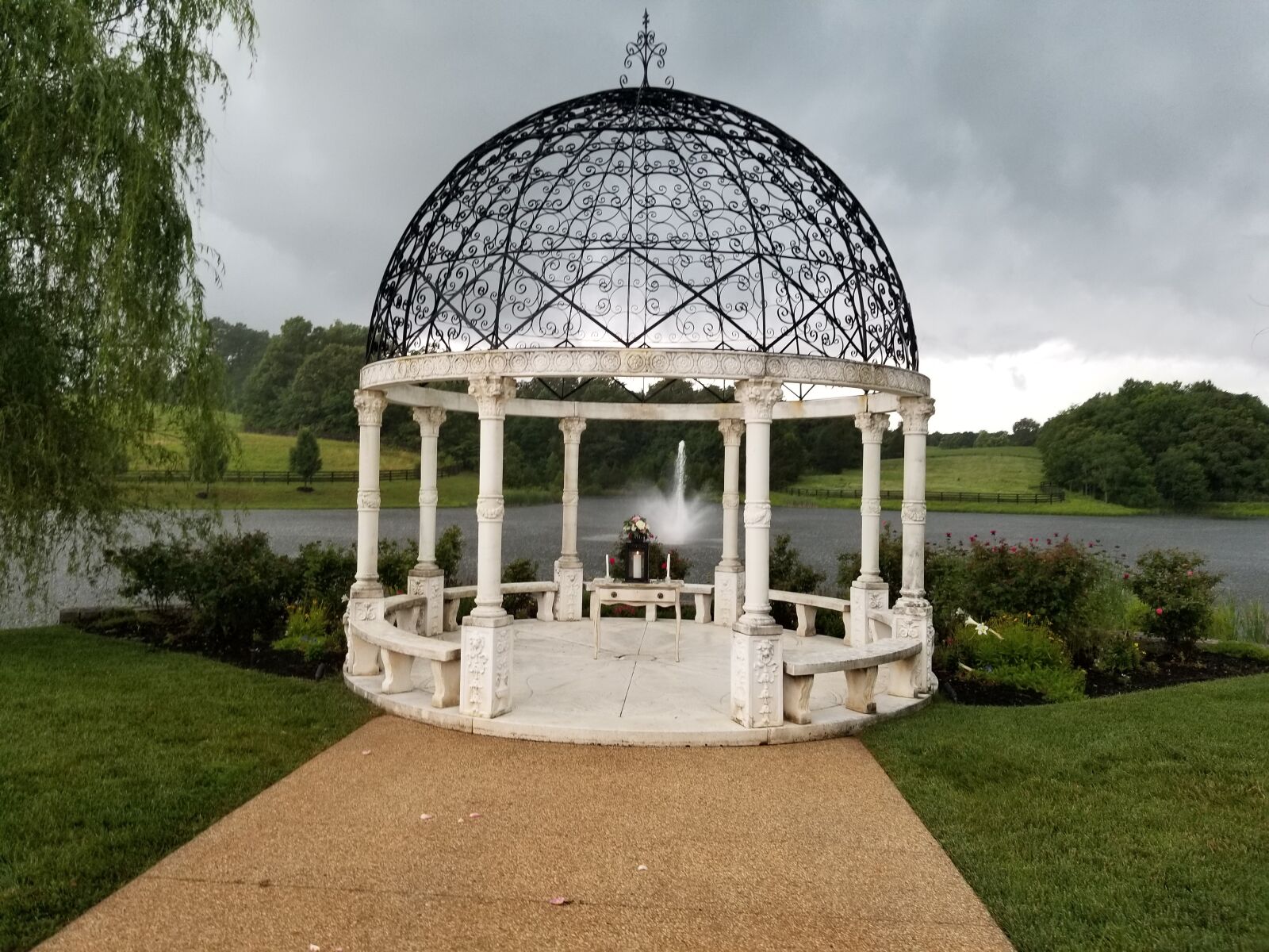 Samsung Galaxy S8 sample photo. Wedding, ceremony, marriage photography