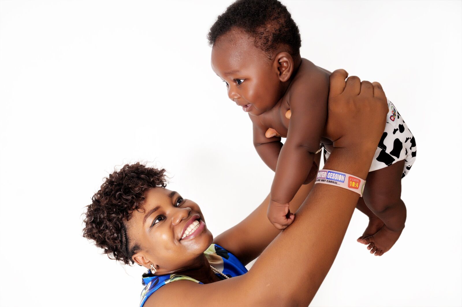 Nikon D300S sample photo. Baby, mother, laugher photography