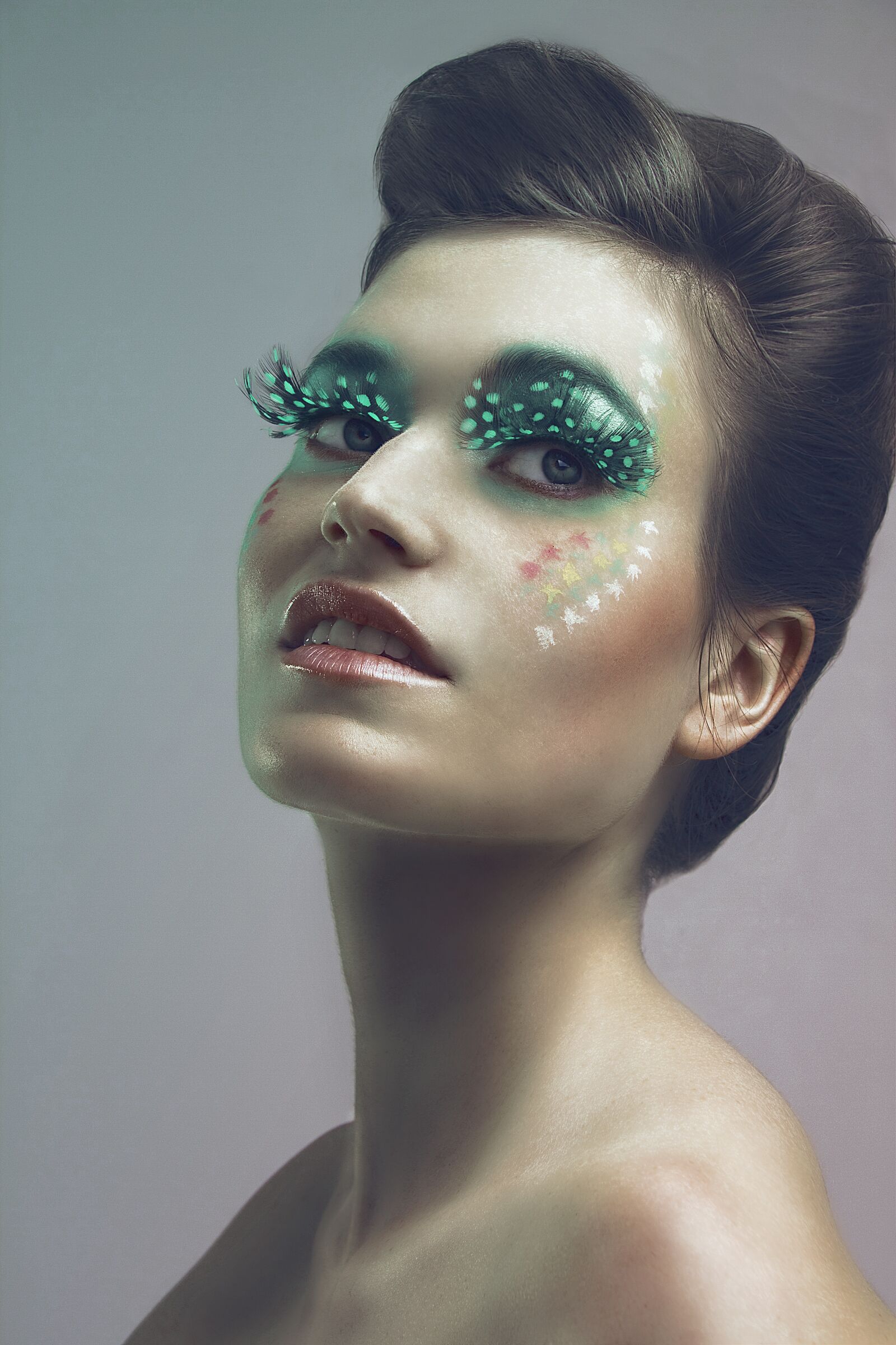 Canon EOS 7D sample photo. Model, woman, face photography