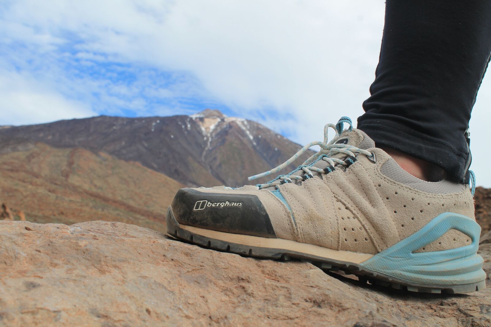 Canon EOS 1100D (EOS Rebel T3 / EOS Kiss X50) sample photo. Trekking, teide, spain photography