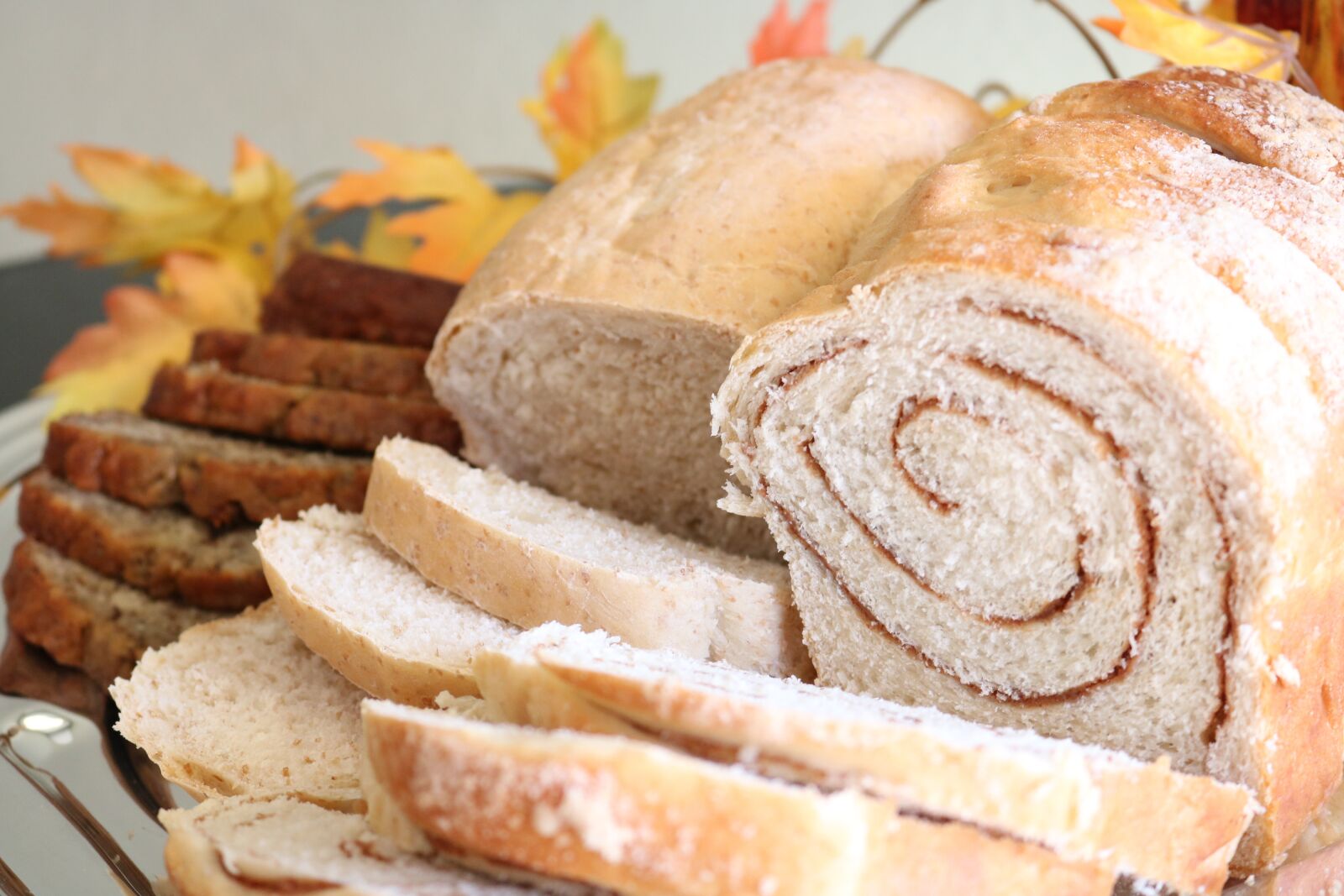 Canon EOS 750D (EOS Rebel T6i / EOS Kiss X8i) sample photo. Bread, tasty, baked photography