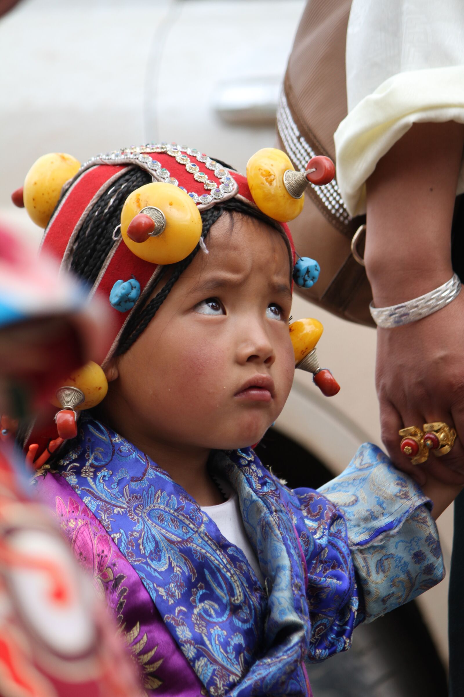 Canon EOS 7D sample photo. Character, tibet ethnic, the photography