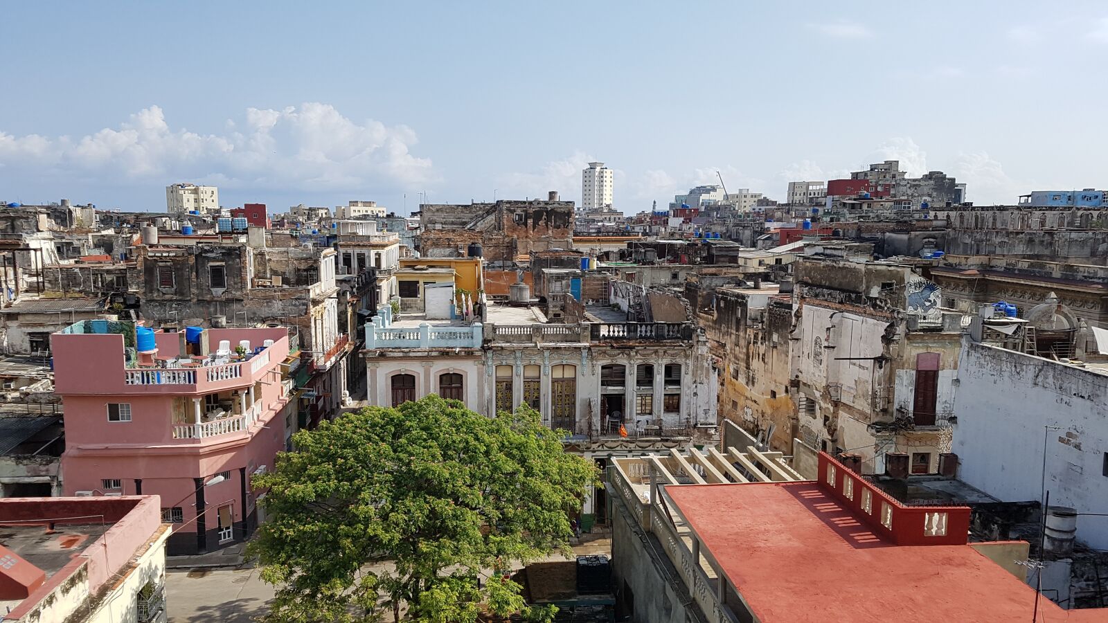 Samsung Galaxy S7 sample photo. Cuba, havana, city photography