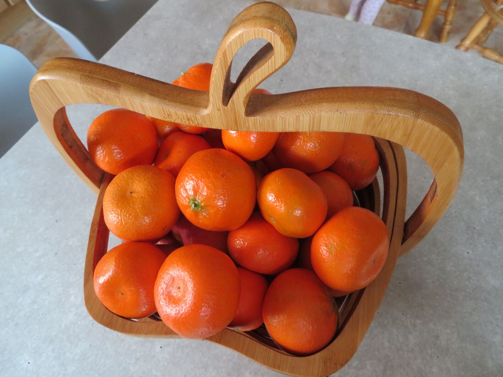 Canon PowerShot SX720 HS sample photo. Oranges, fruits, fresh photography