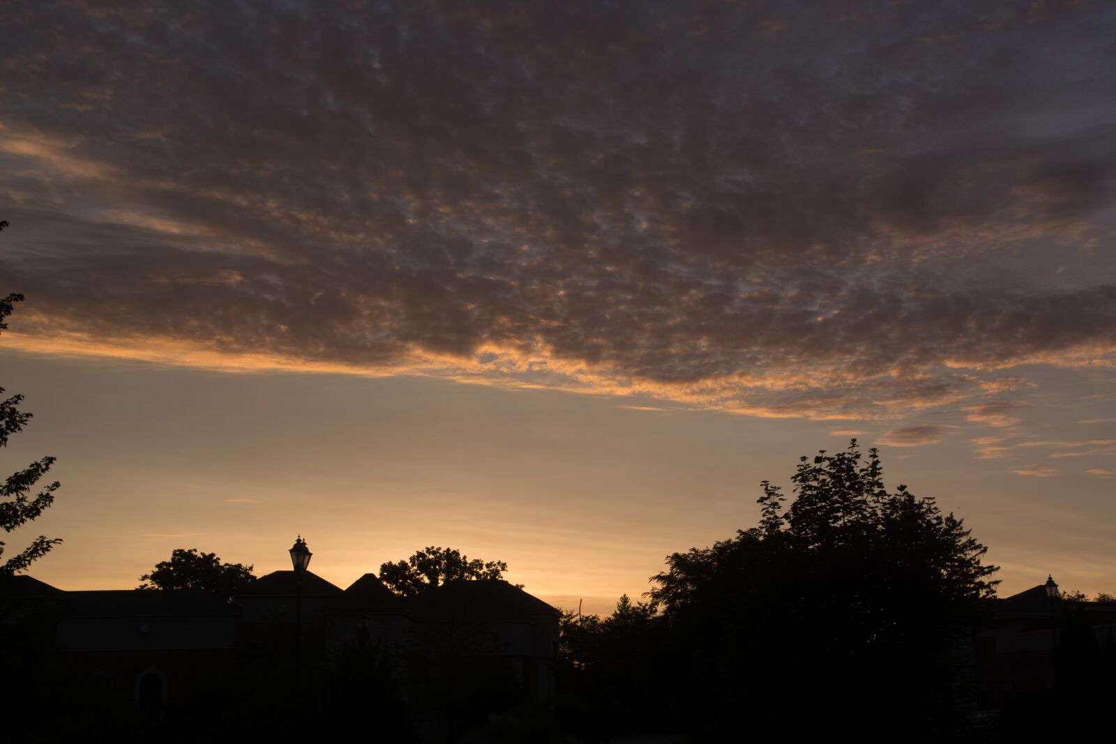 Nikon D5200 sample photo. Sunrise, dawn, sky photography