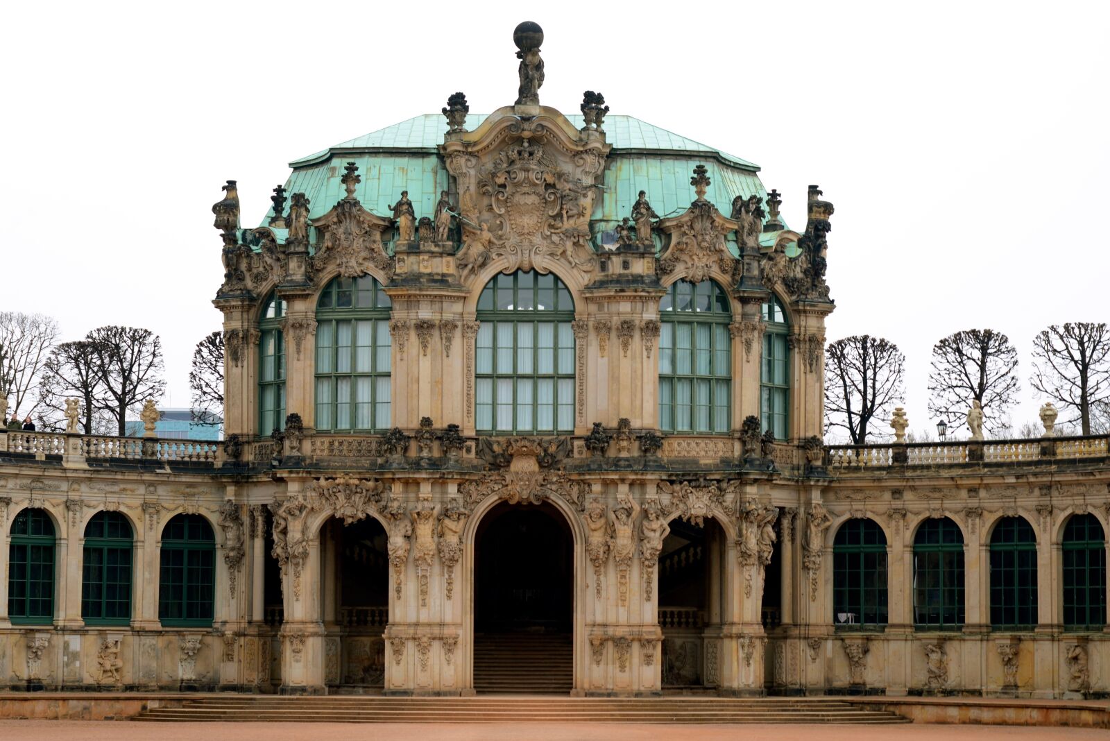 Nikon D600 sample photo. Architecture, monument, dresden photography