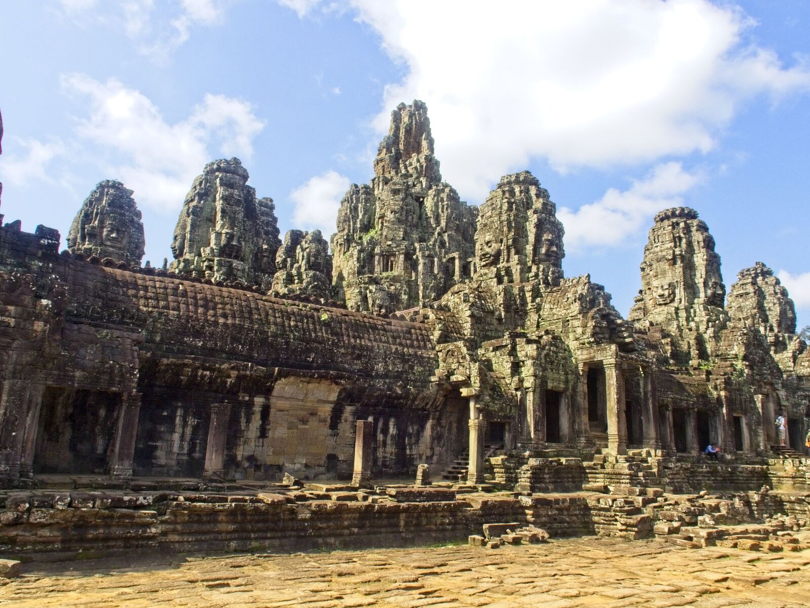 Olympus OM-D E-M10 II sample photo. Angkor, ruinas, camboya photography
