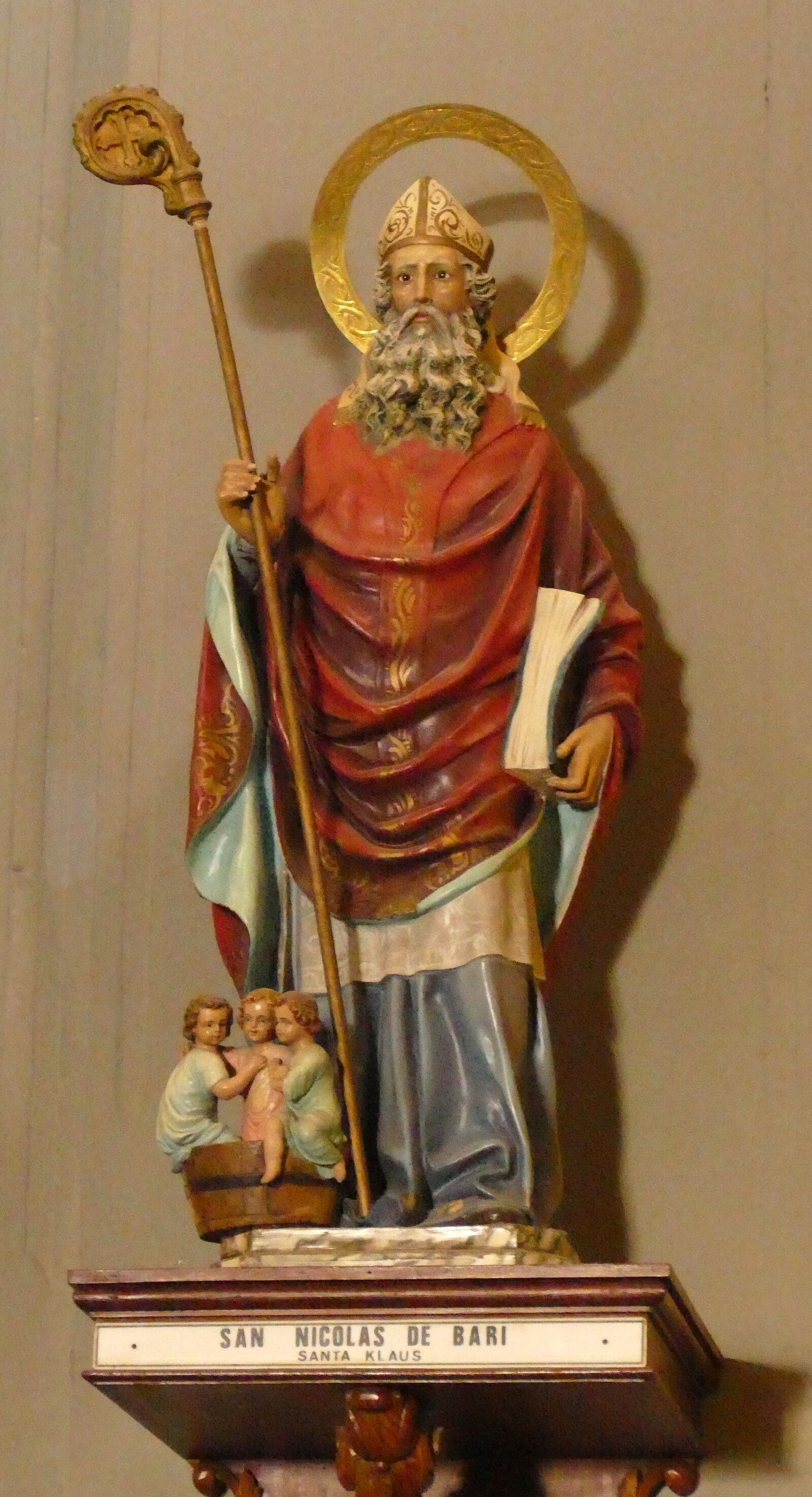 Panasonic Lumix DMC-FZ1000 sample photo. Saint-nicolas, saint nicholas, party photography