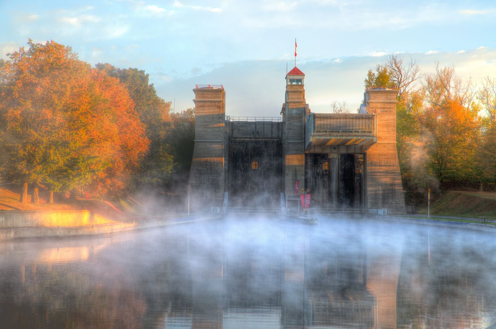 Canon EOS 6D sample photo. Peterborough, canada, liftlock photography