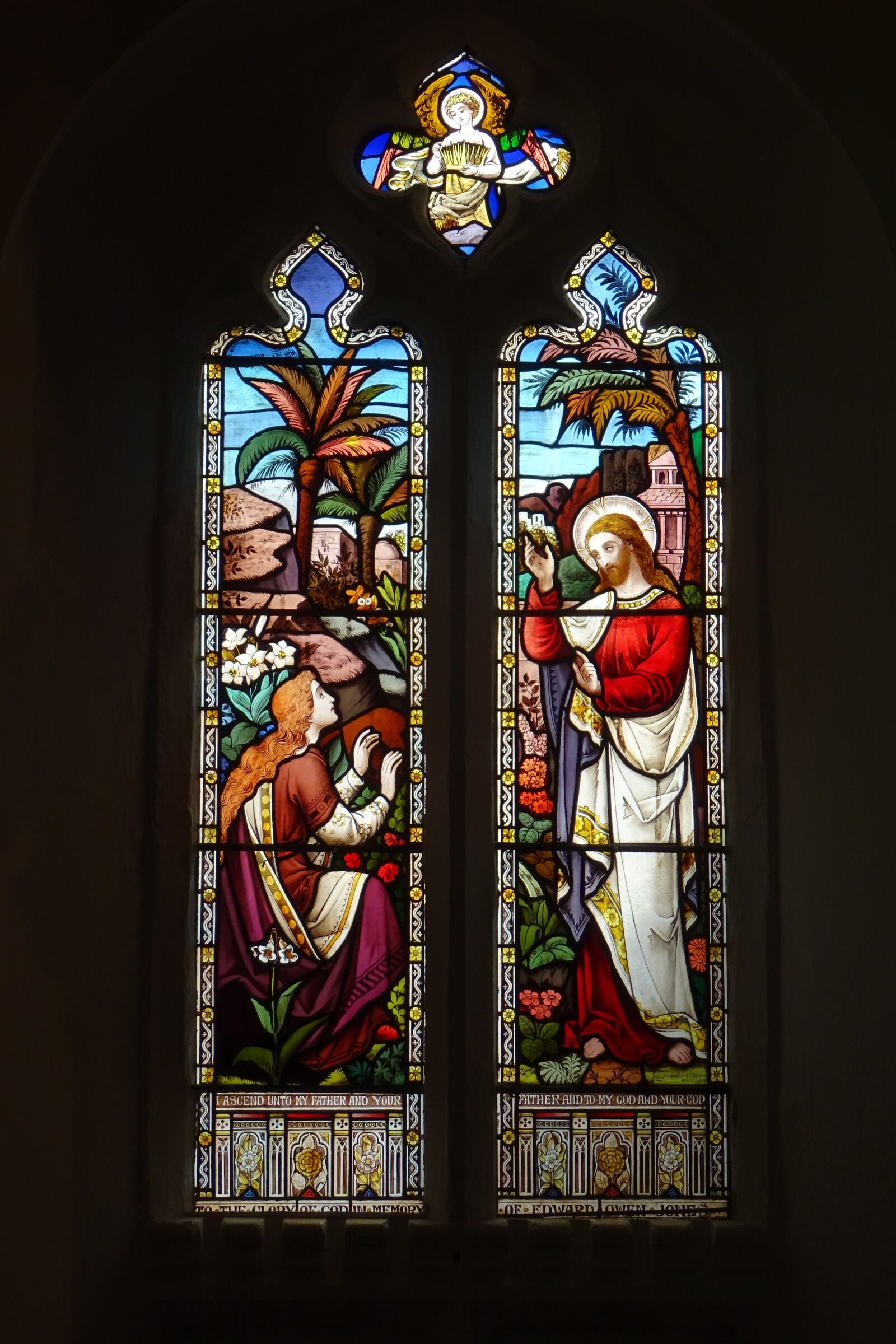 Sony DSC-HX60 sample photo. Easter, jesus risen, christian photography