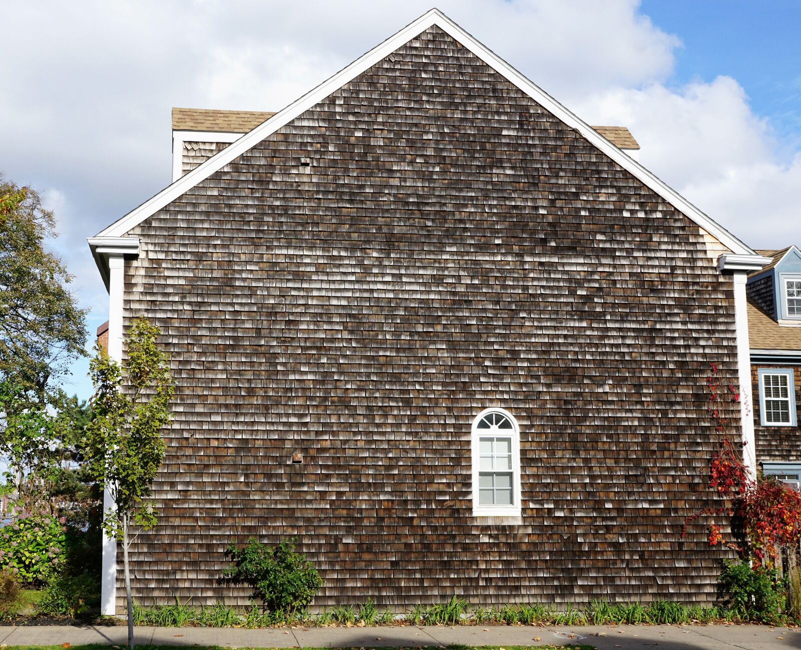 Sony ILCA-77M2 + Sony DT 16-50mm F2.8 SSM sample photo. House, facade, canada photography