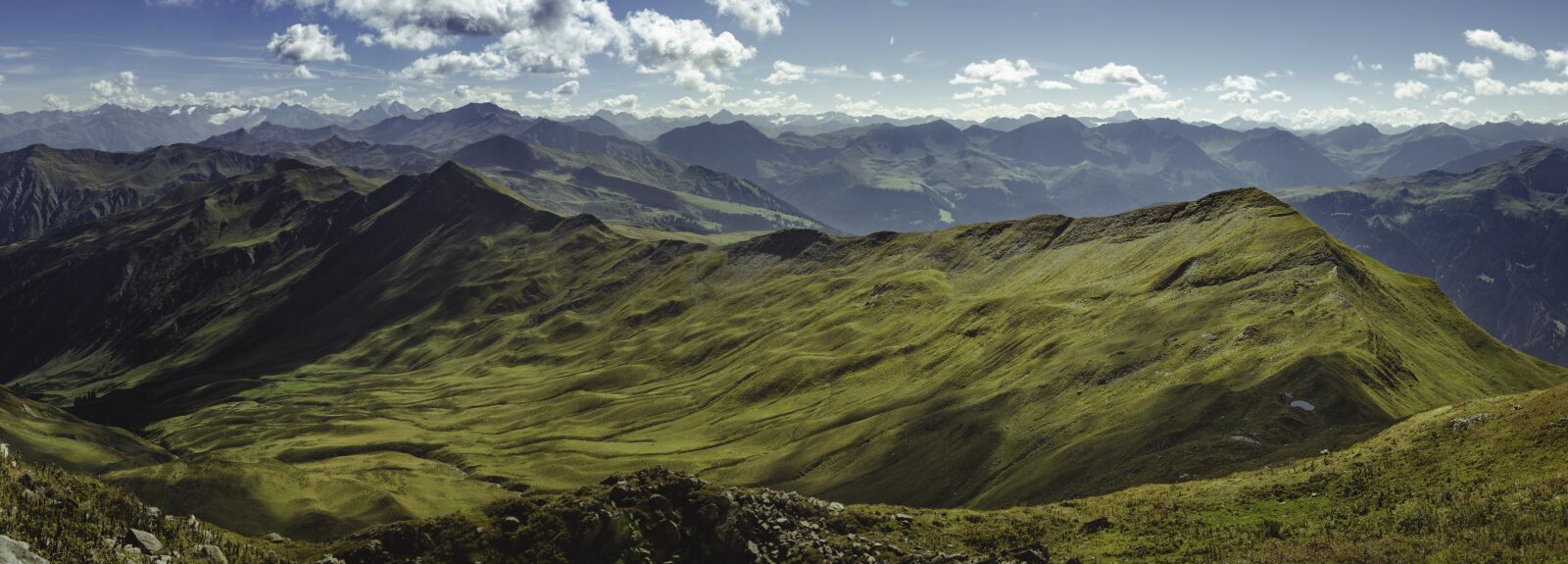Nikon D5100 sample photo. Landscape, panorama, mountains photography