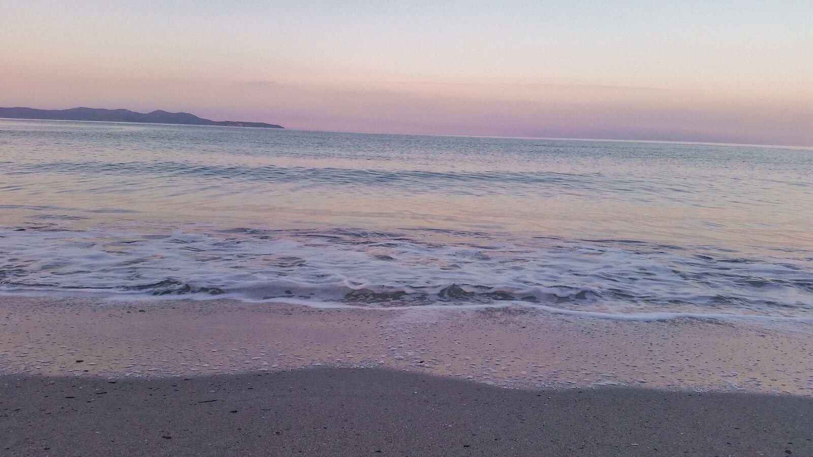 Samsung Galaxy S5 sample photo. Seashore, sunset, water photography