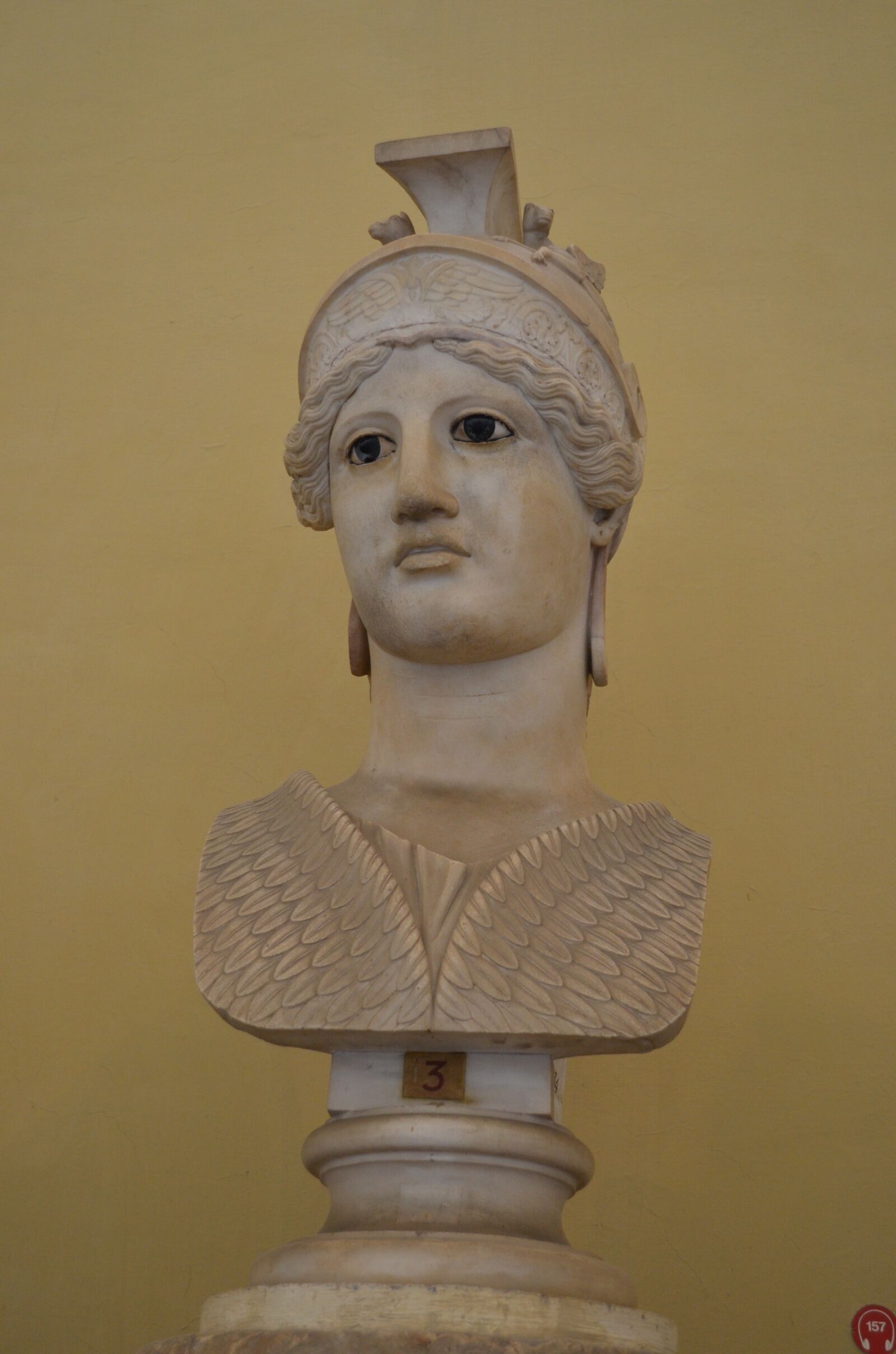 Nikon D5100 sample photo. Archaeology, sculpture, bust photography
