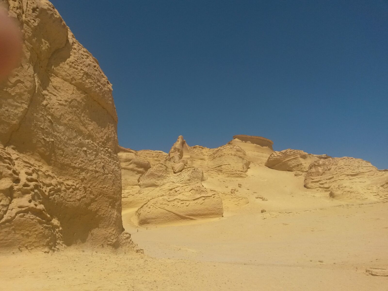 Samsung Galaxy S4 Mini sample photo. Desert, egypt, sand photography