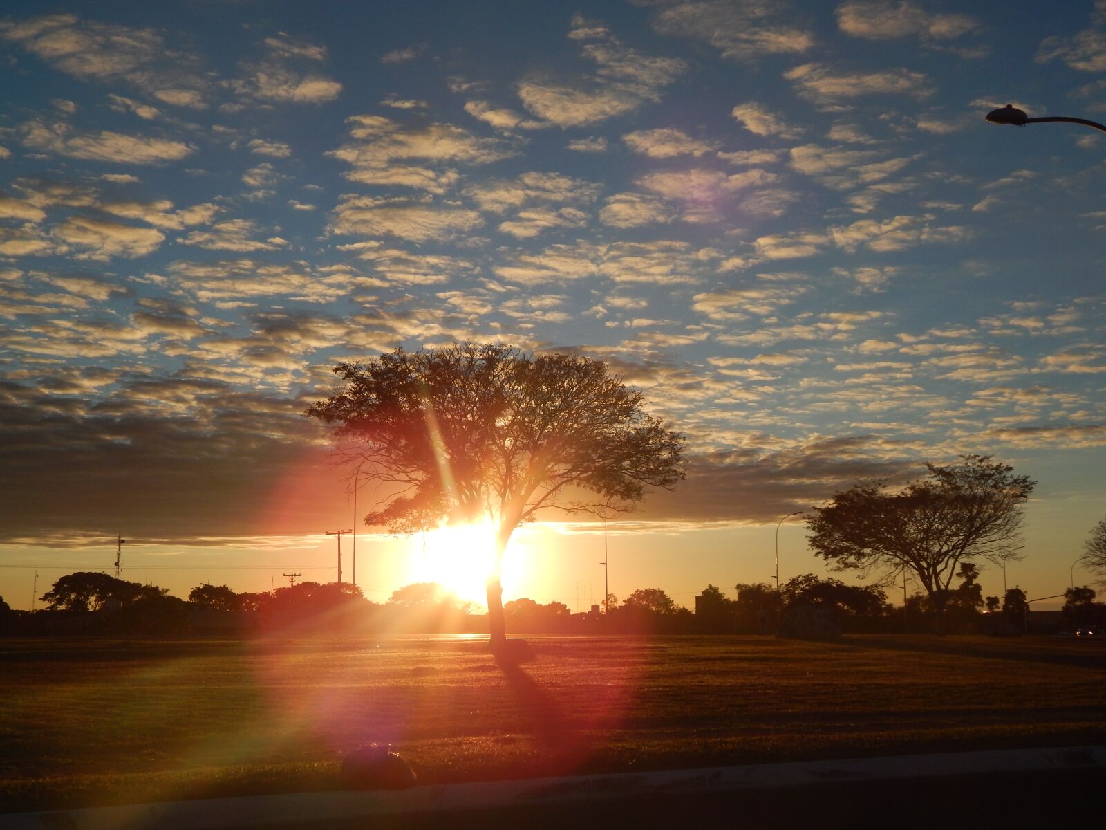 Nikon Coolpix L820 sample photo. Sunrise, sunset, sol photography