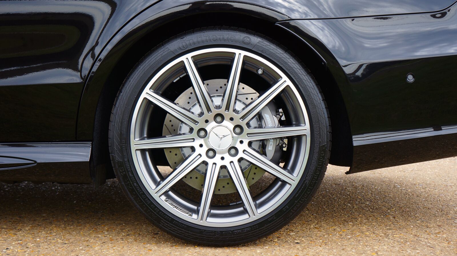 Sony Alpha NEX-5N sample photo. Alloy, car, mercedes-benz photography