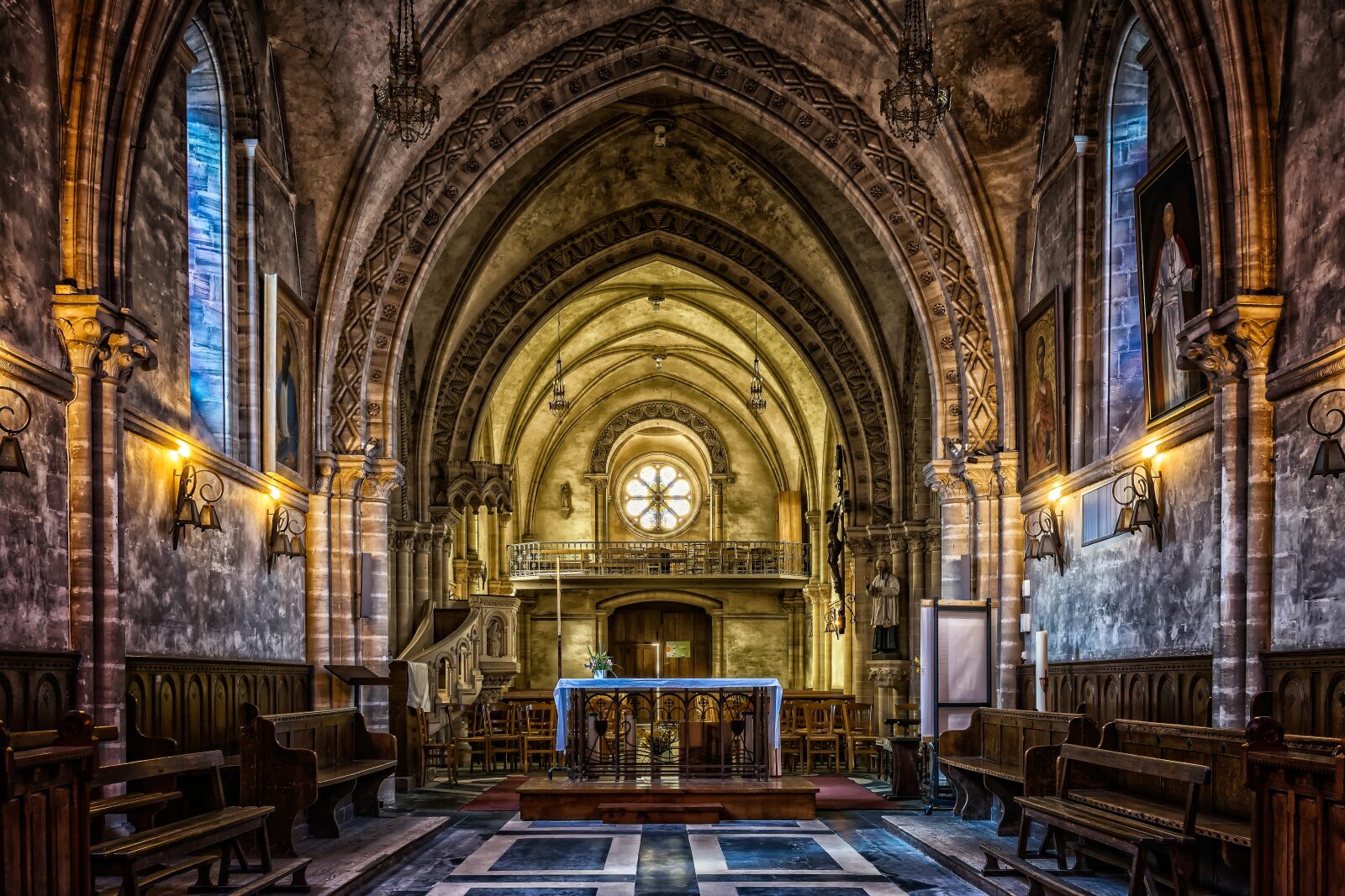 Nikon D3300 sample photo. Church, architecture, dom photography