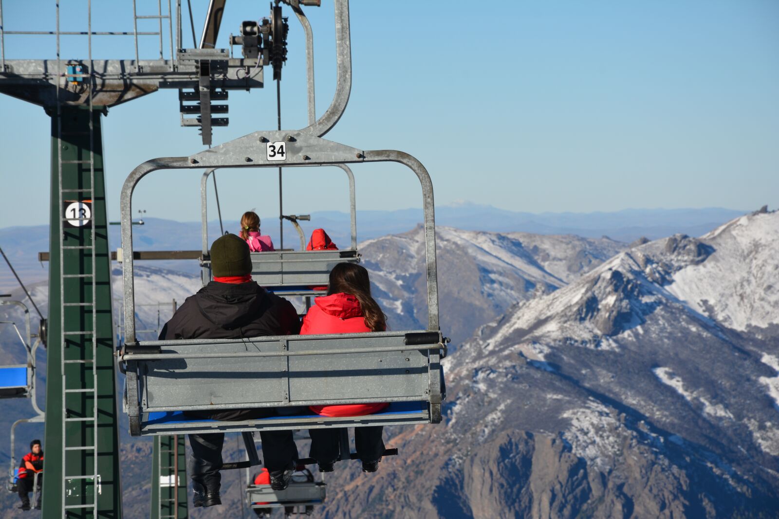 Nikon D7100 sample photo. Bariloche, patagonia, argentina photography