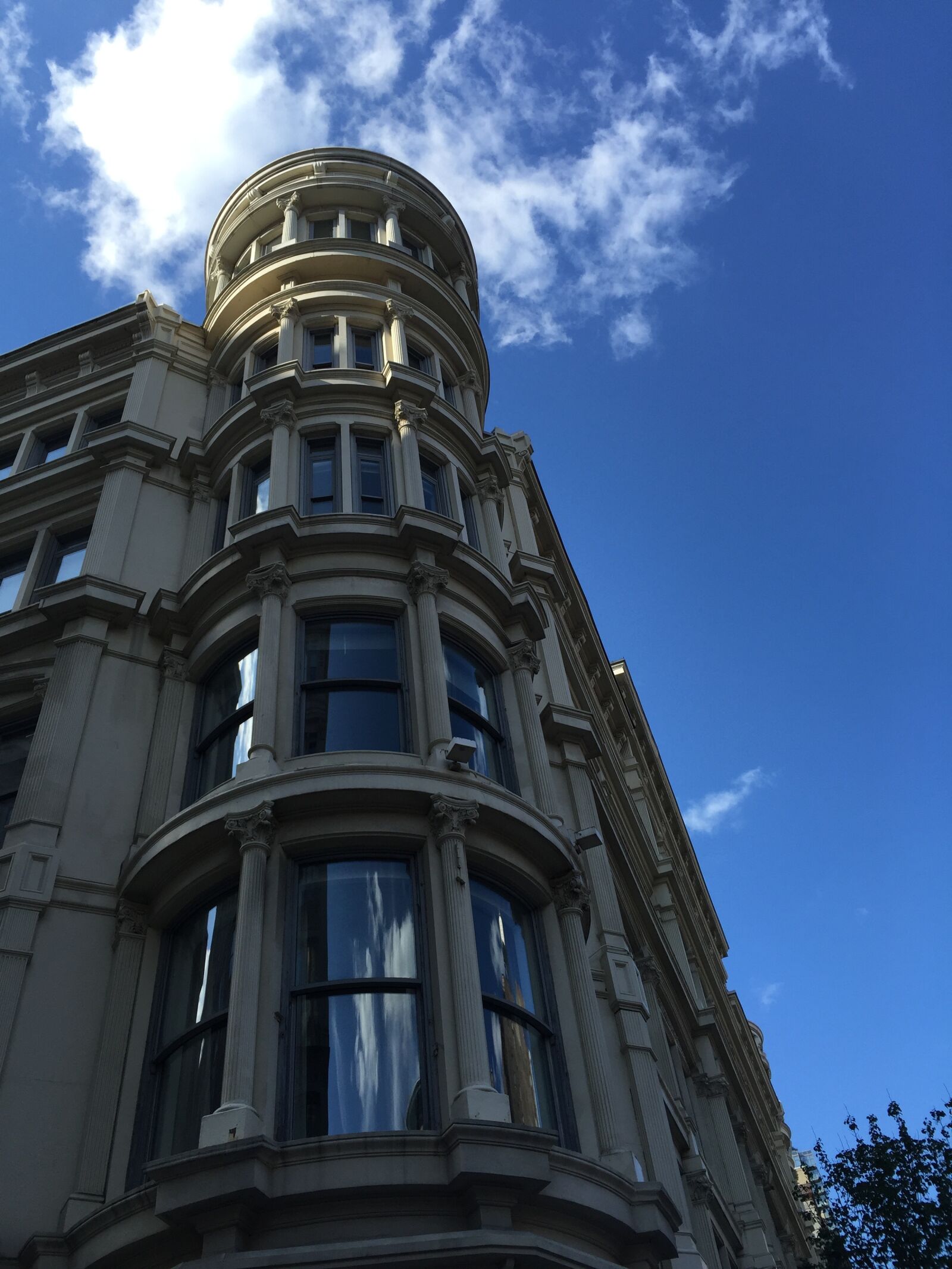 iPhone 6 Plus back camera 4.15mm f/2.2 sample photo. Architecture, building, city photography