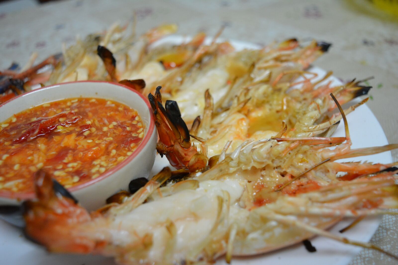 Nikon D5200 sample photo. Shrimp, river prawn, even photography