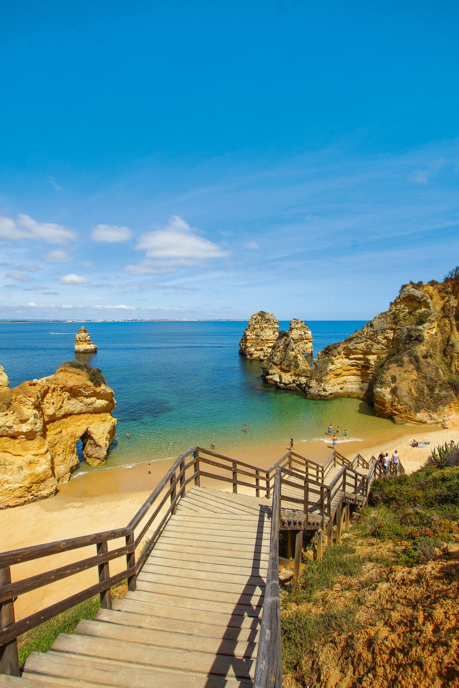 Sony SLT-A77 + 10-20mm F3.5 sample photo. Lagos, algarve, portugal photography