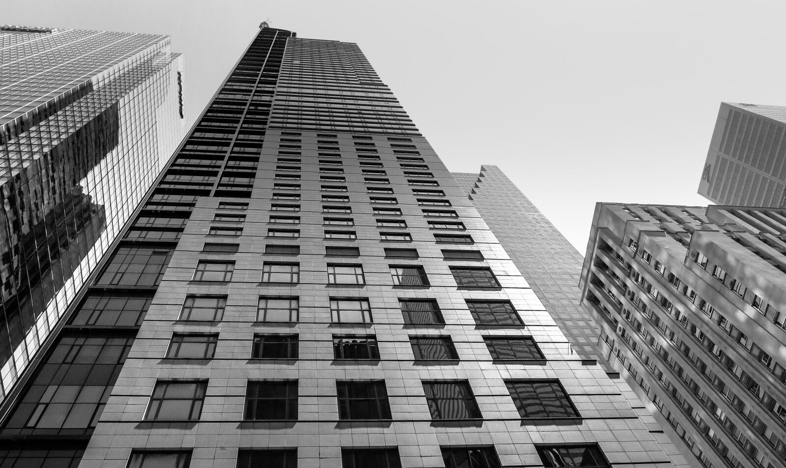 Canon PowerShot G1 X sample photo. Architecture, city, the skyscraper photography