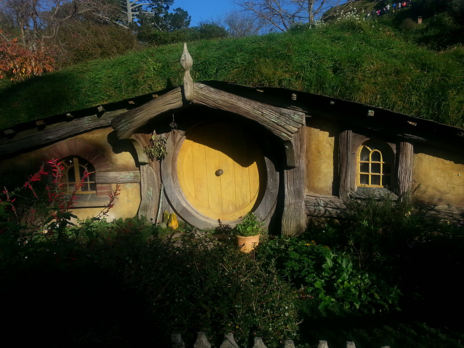 Samsung Galaxy Note2 sample photo. Hobit, house photography