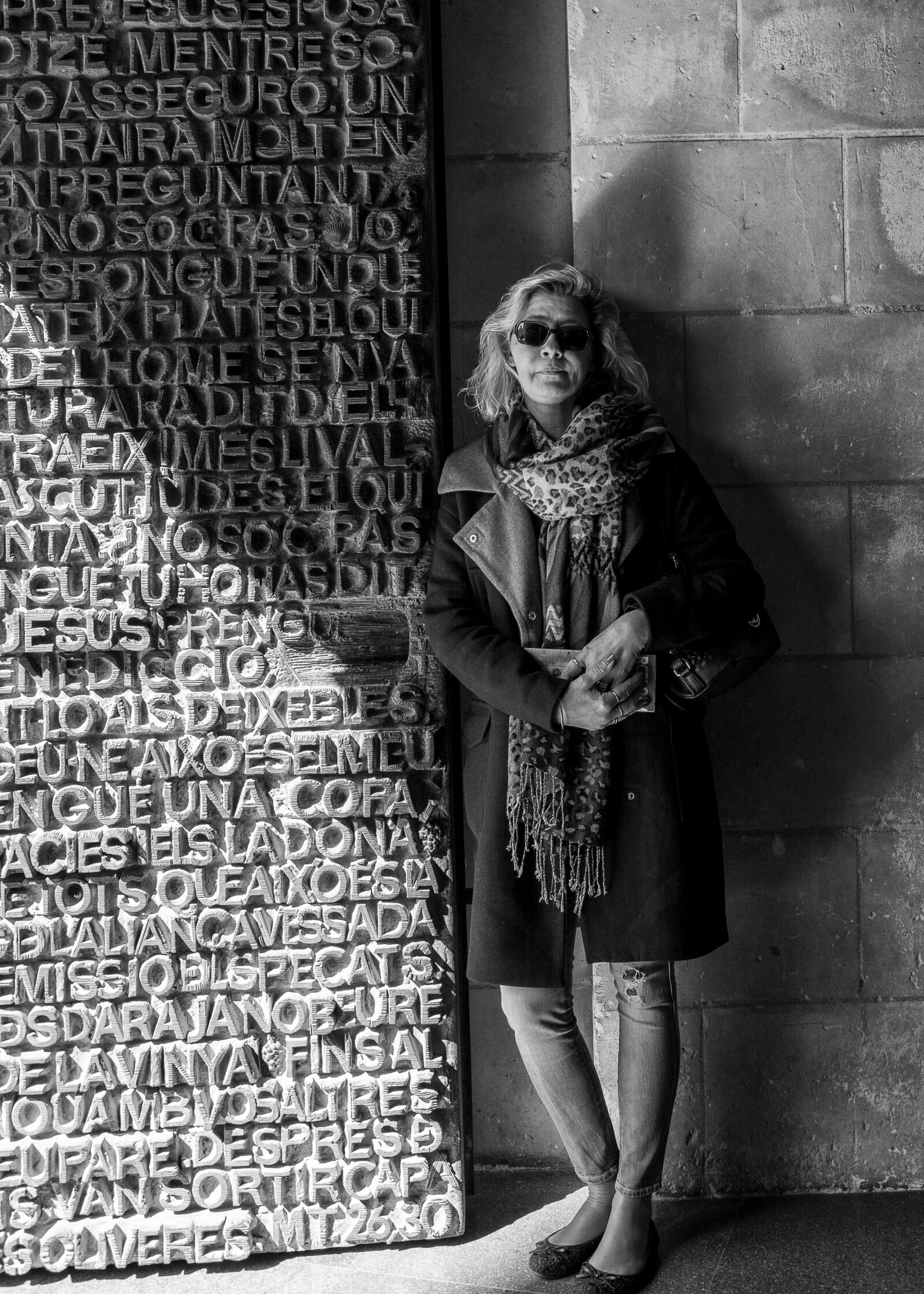 Nikon D7100 sample photo. Woman, lady, blonde photography