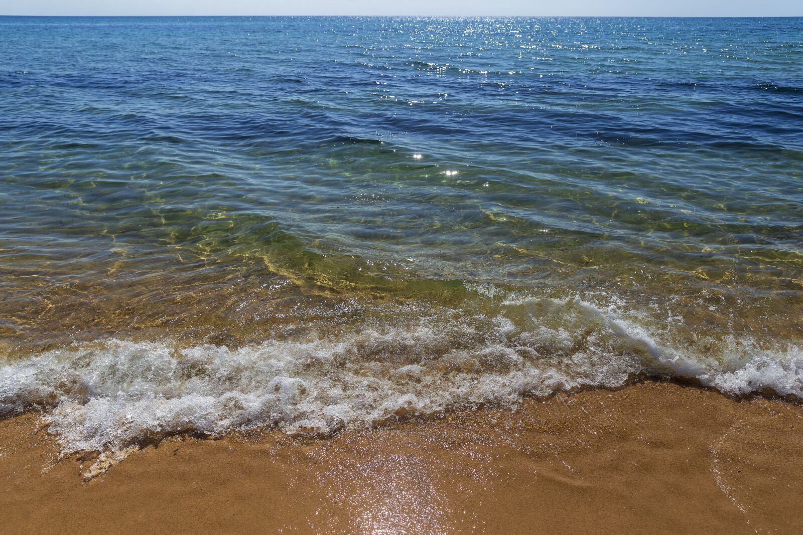 Canon EF 24-70mm F2.8L II USM sample photo. Sea, the mediterranean sea photography