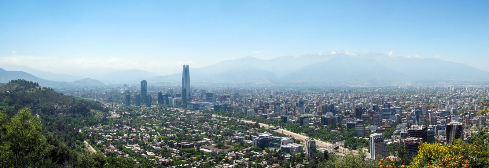 Canon PowerShot SX10 IS sample photo. Chile, santiago, chilean photography