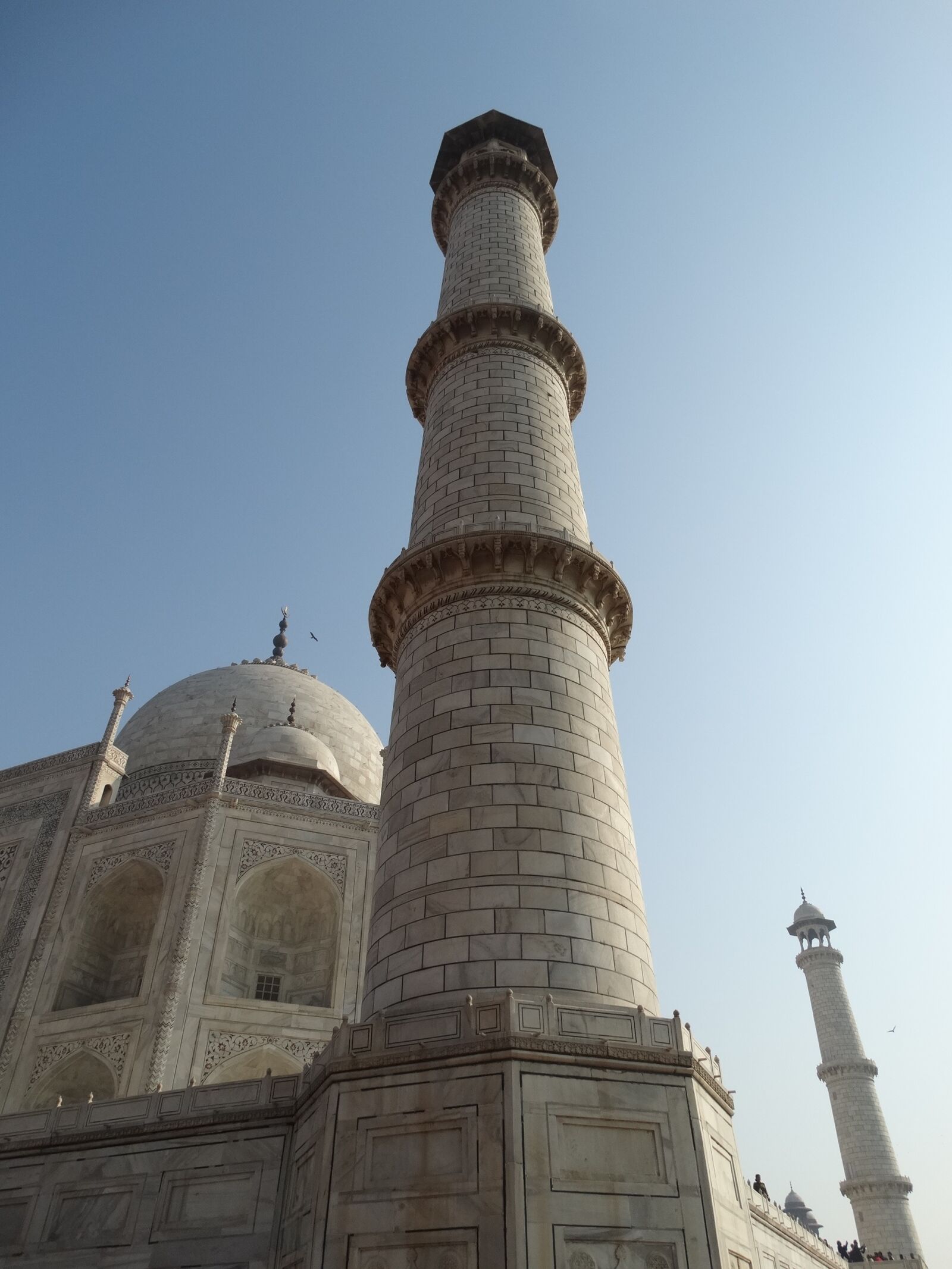Sony Cyber-shot DSC-HX300 sample photo. Travel, india, agra photography