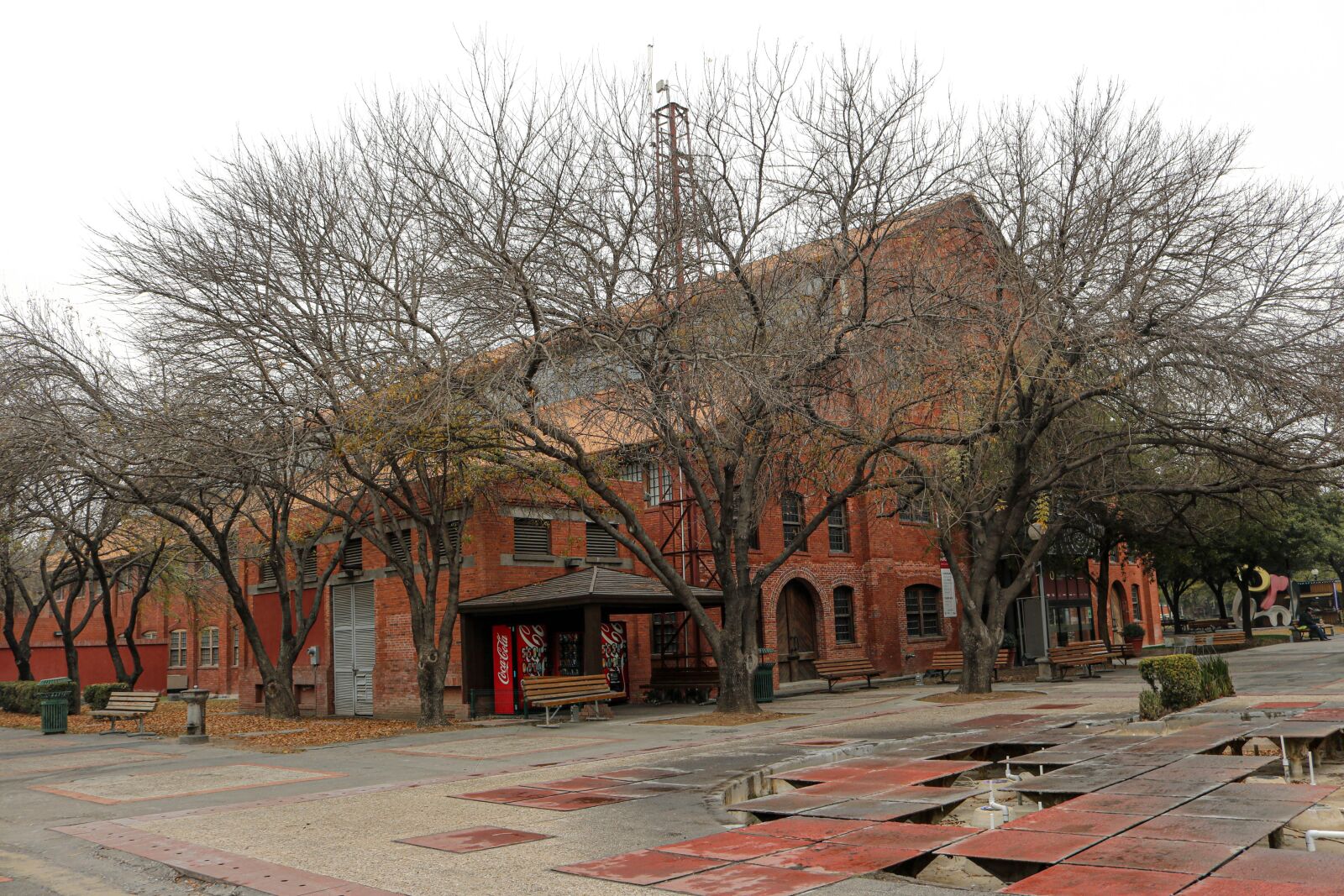 Canon EOS 750D (EOS Rebel T6i / EOS Kiss X8i) sample photo. Winter, fundidora park, monterrey photography