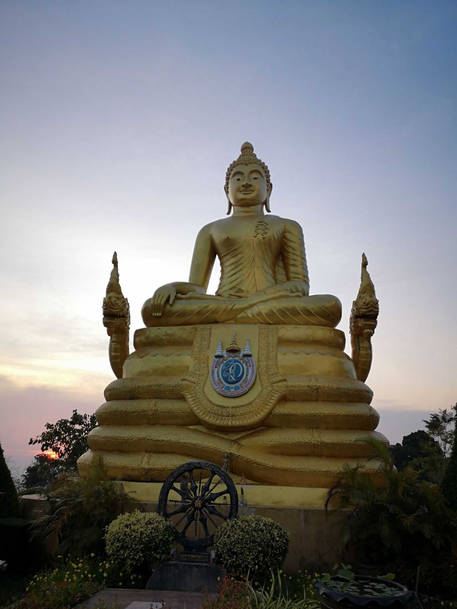HUAWEI P20 sample photo. Buddha, thailand, phuket photography