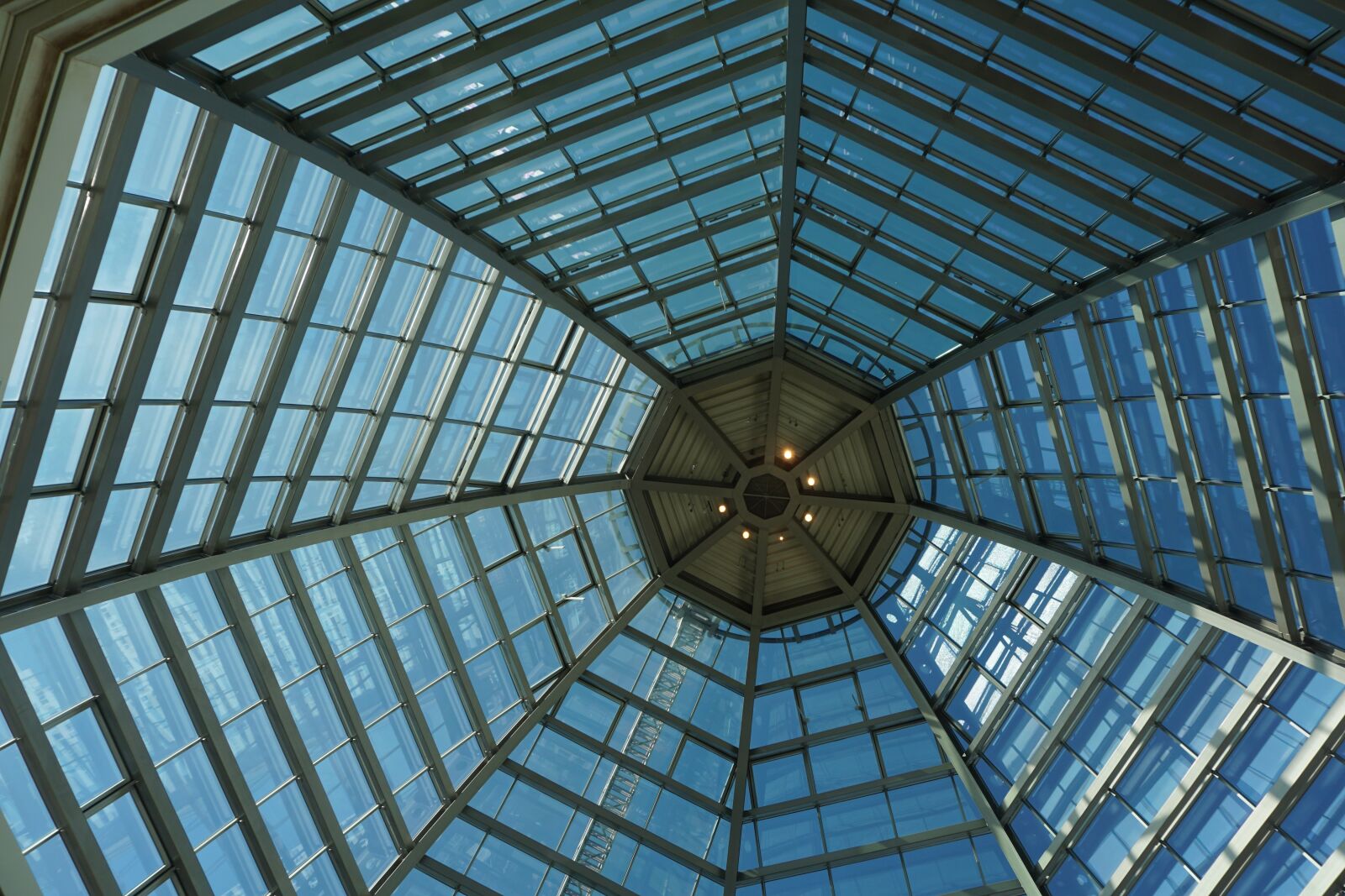 Sony a6000 sample photo. Building, canopy, dome photography