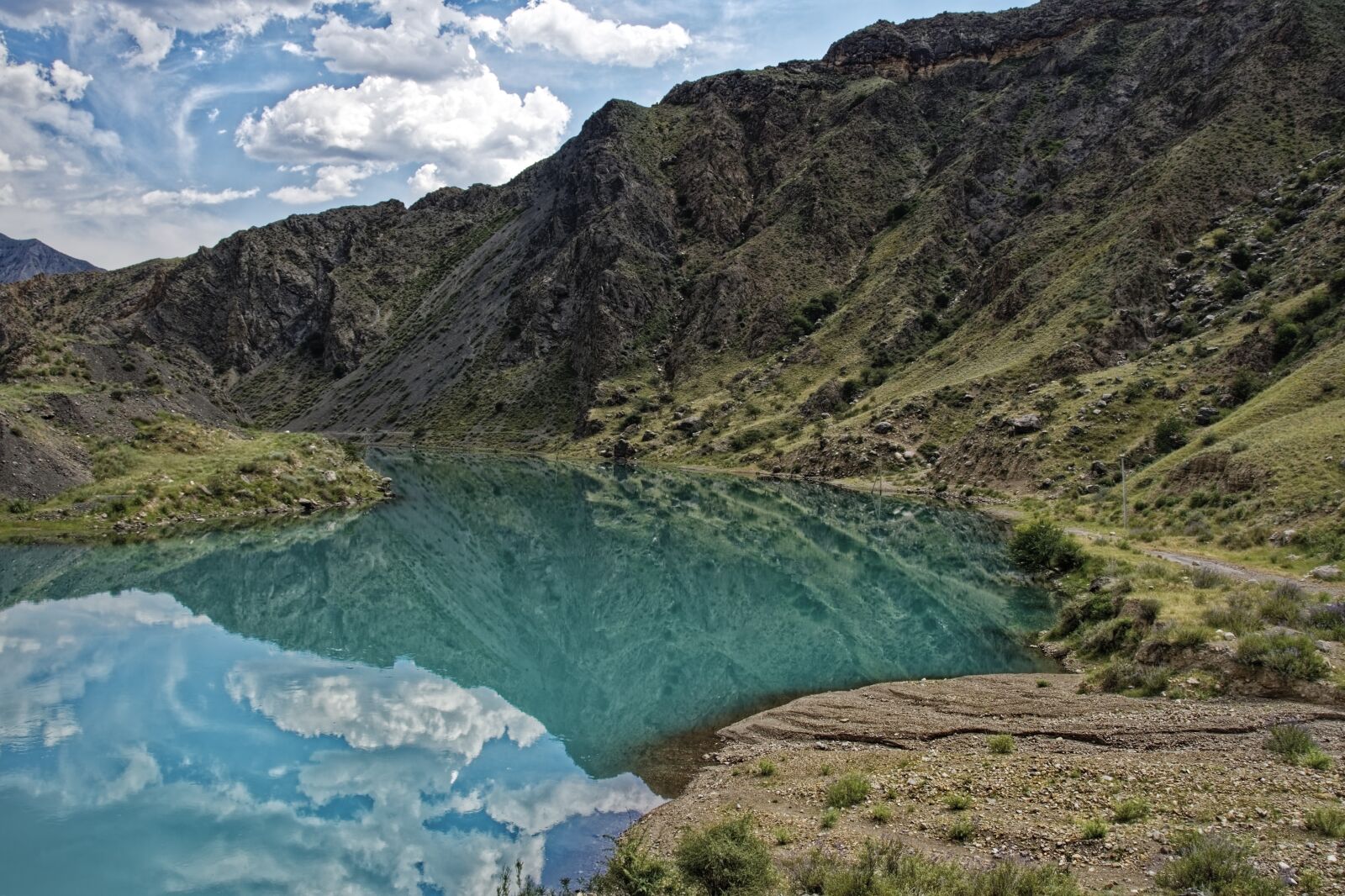 Nikon D500 sample photo. Kyrgyzstan, the ferghana valley photography