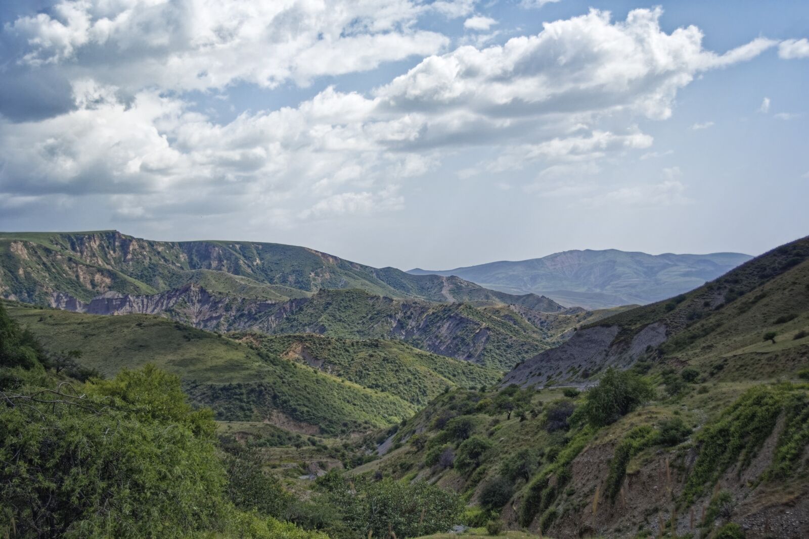 Nikon D500 sample photo. Tajikistan, abe-e-panj river valley photography