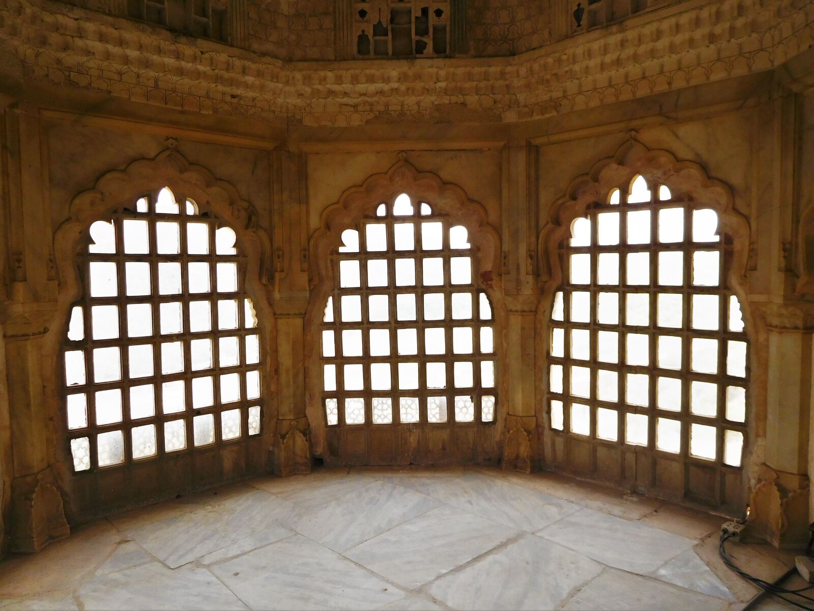 Nikon Coolpix S7000 sample photo. Amer fort, jaipur, india photography