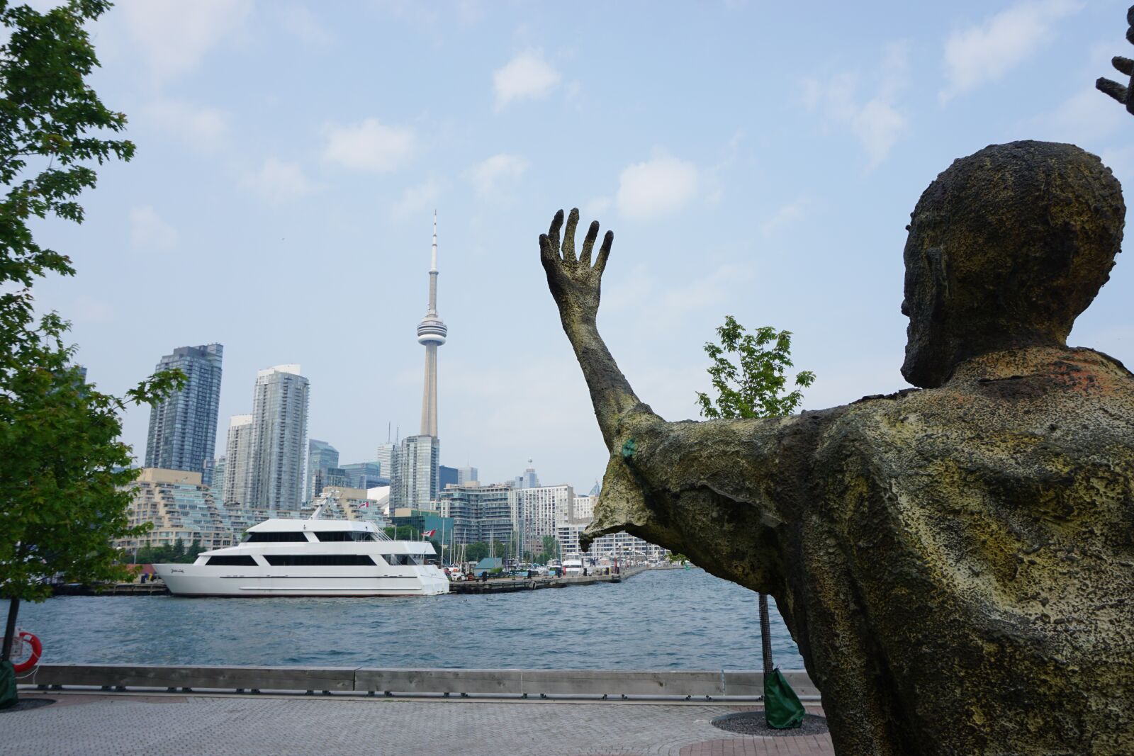 Sony a6000 sample photo. Toronto, city, rebellion photography