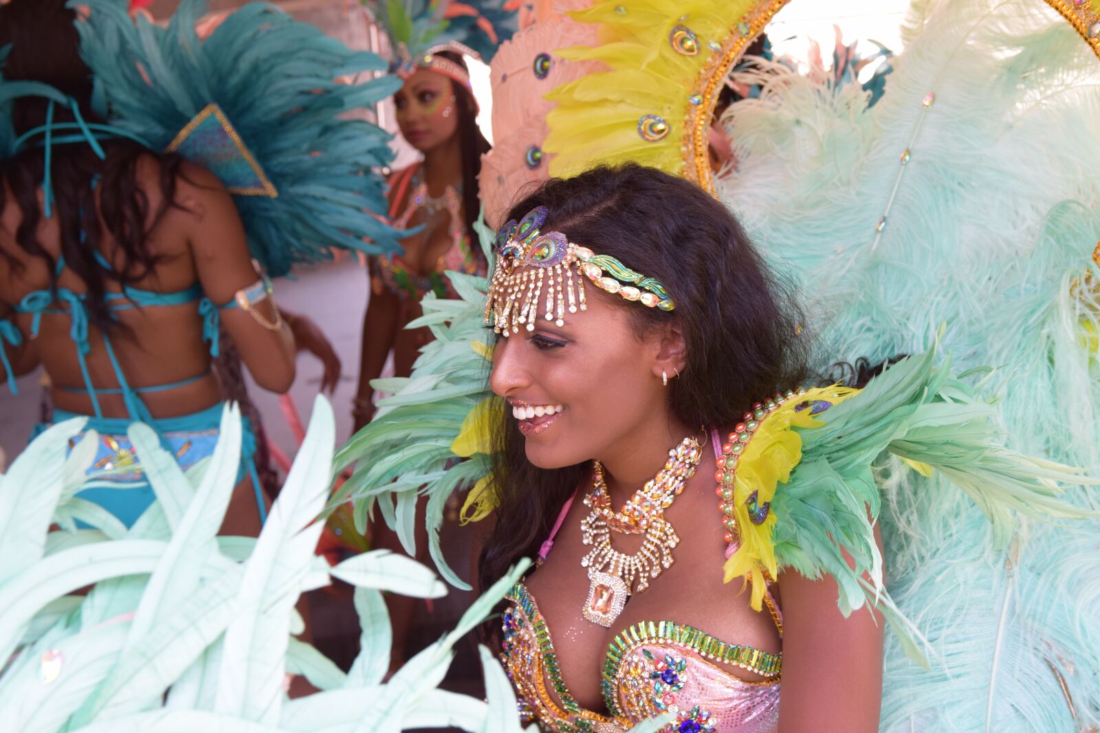 Nikon D5300 sample photo. Toronto caribbean festival, toronto photography