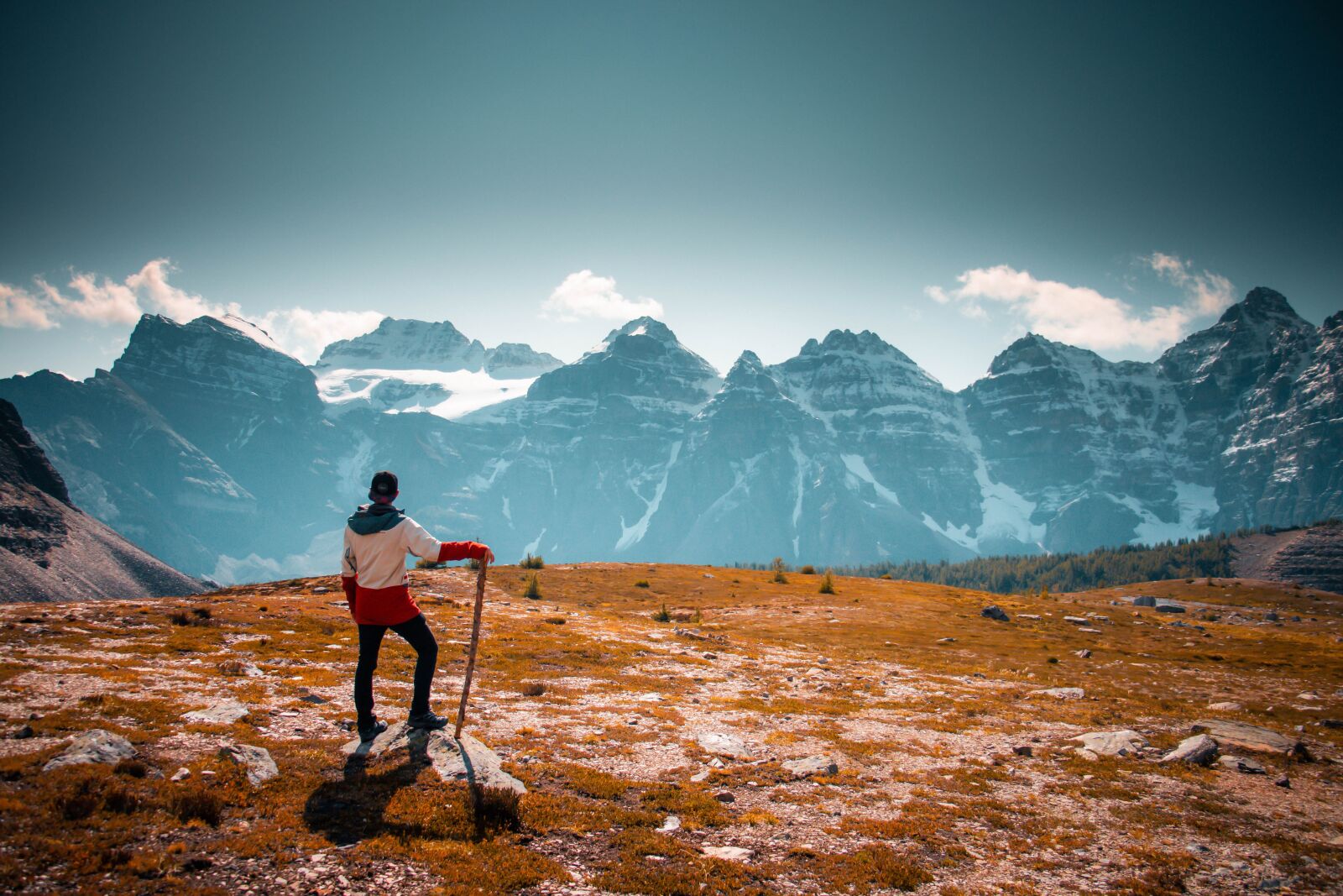 Canon EOS 70D sample photo. Banff, alberta, canada photography