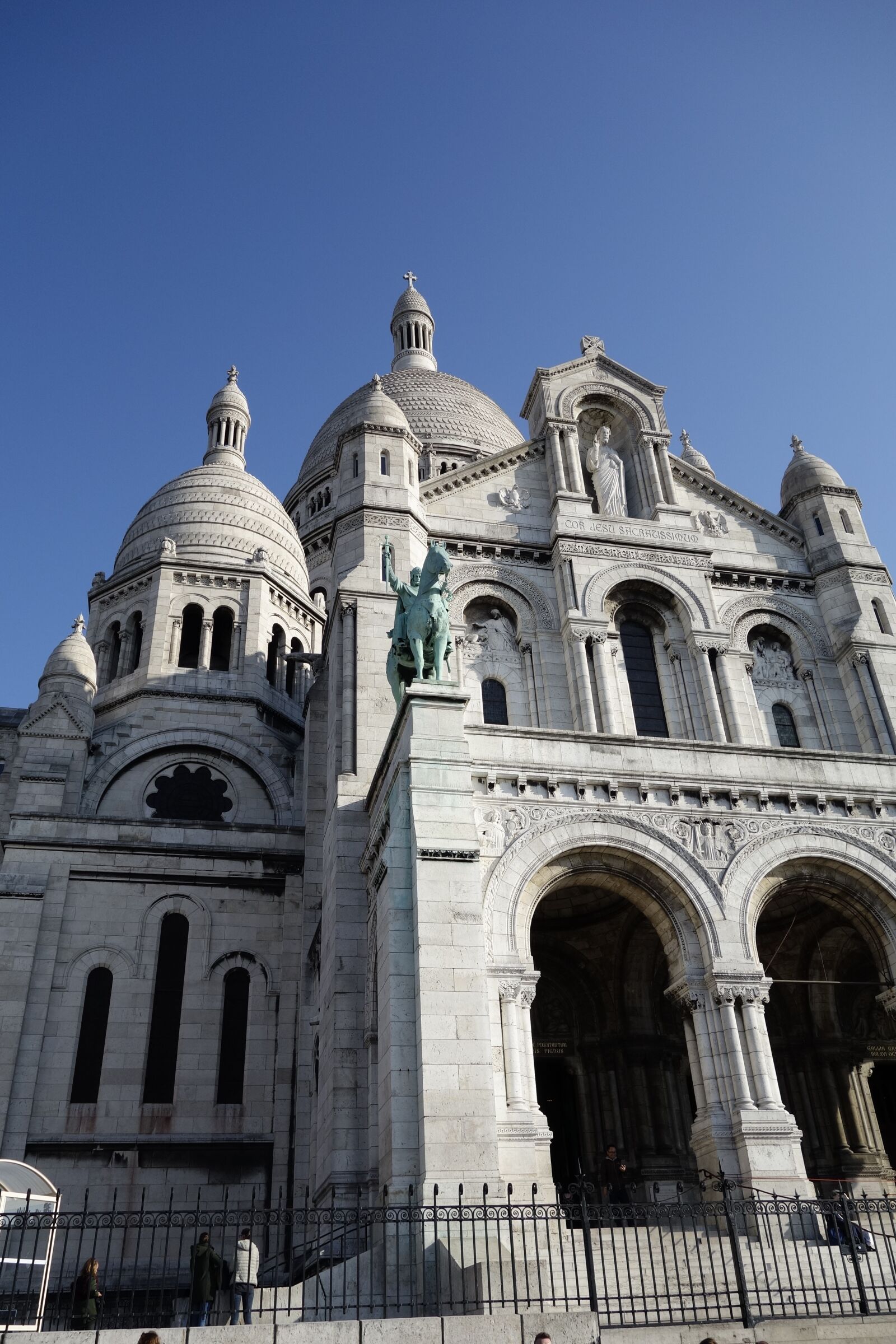 Sony Cyber-shot DSC-RX100 sample photo. Paris, france, architecture photography