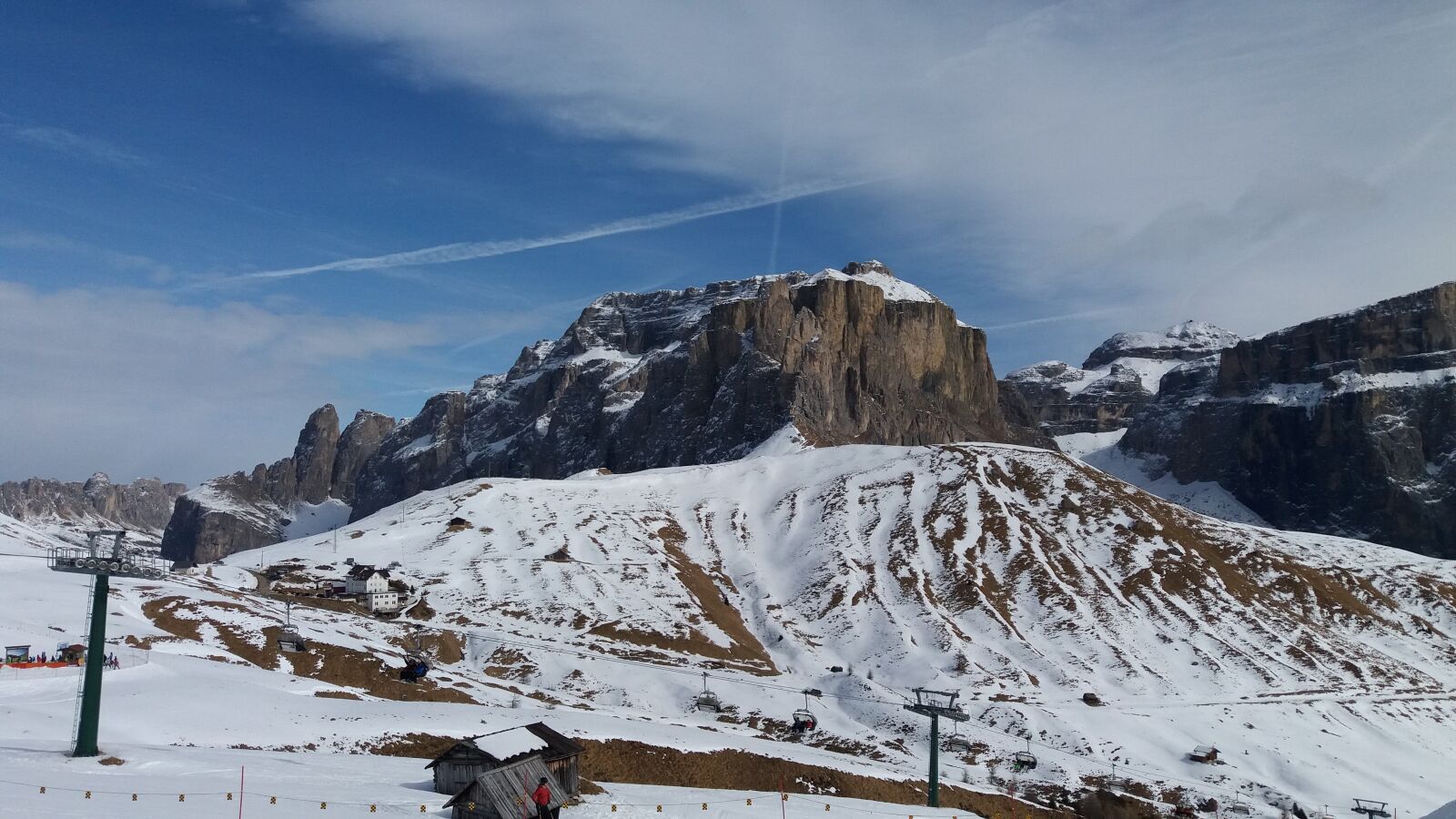 Samsung Galaxy J5 sample photo. Italy, sella ronda, dolomites photography