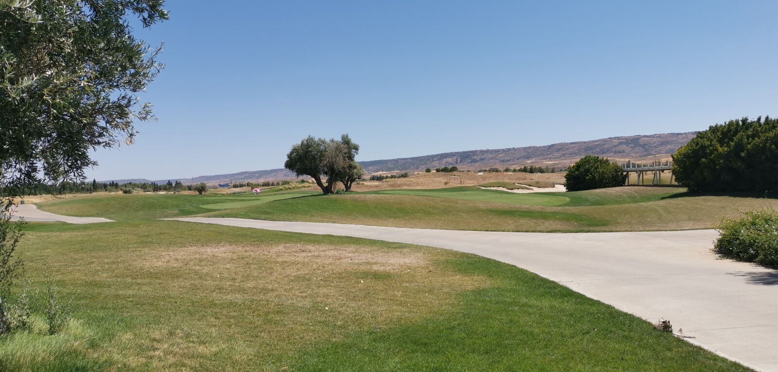 HUAWEI LYA-L29 sample photo. Golf, relax, sport photography