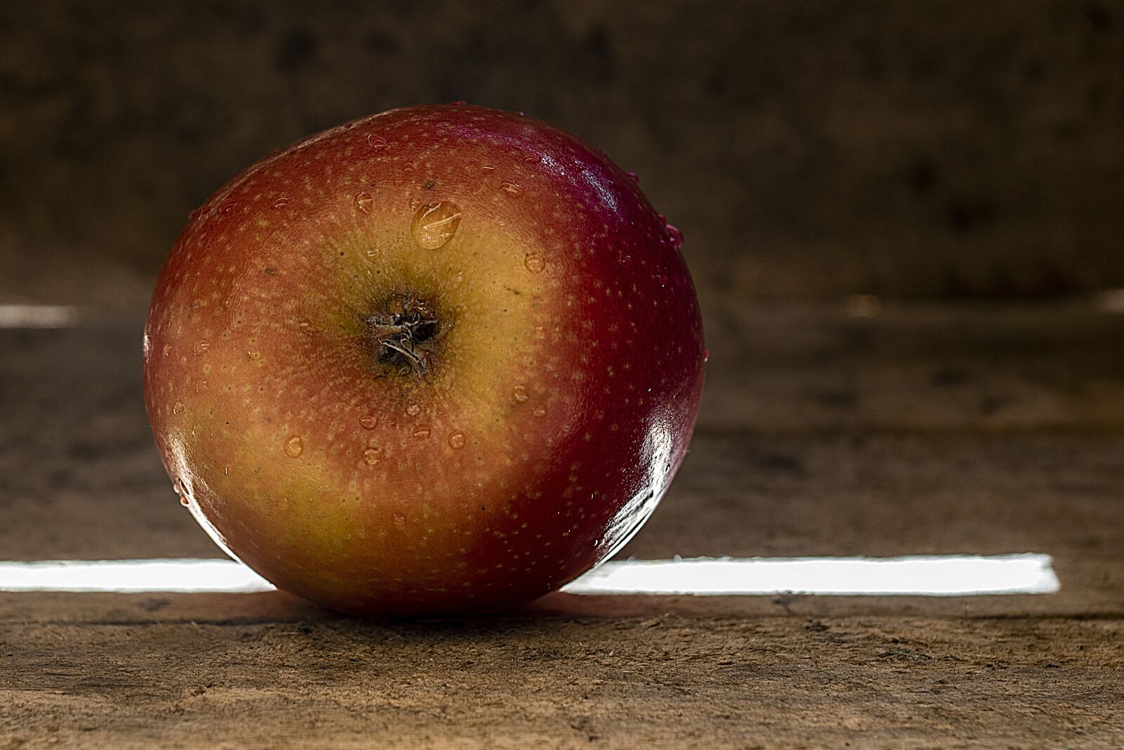 Nikon D3300 sample photo. Apple, fruit, healthy photography