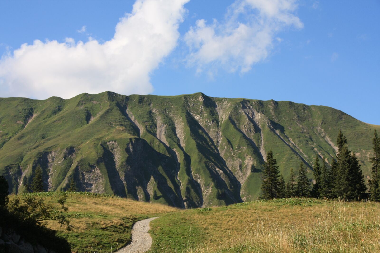 Canon EOS 450D (EOS Rebel XSi / EOS Kiss X2) sample photo. Austria, mountains, alpine photography