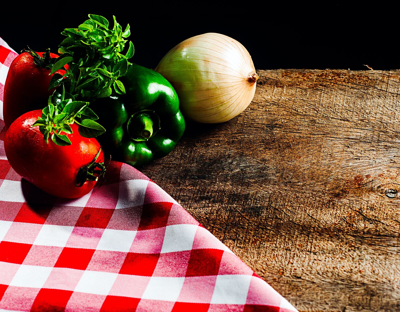 Nikon D300S sample photo. Vegetables, greens, food photography