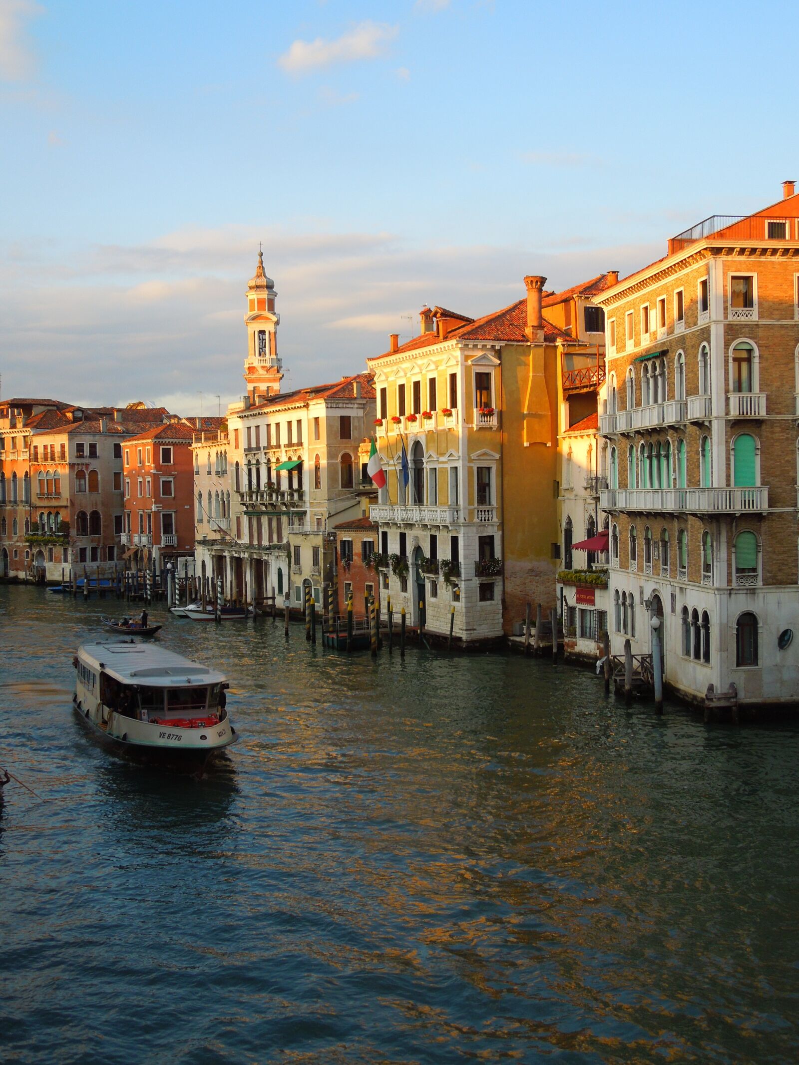 Nikon Coolpix S8200 sample photo. Venice, venezia, canal grande photography