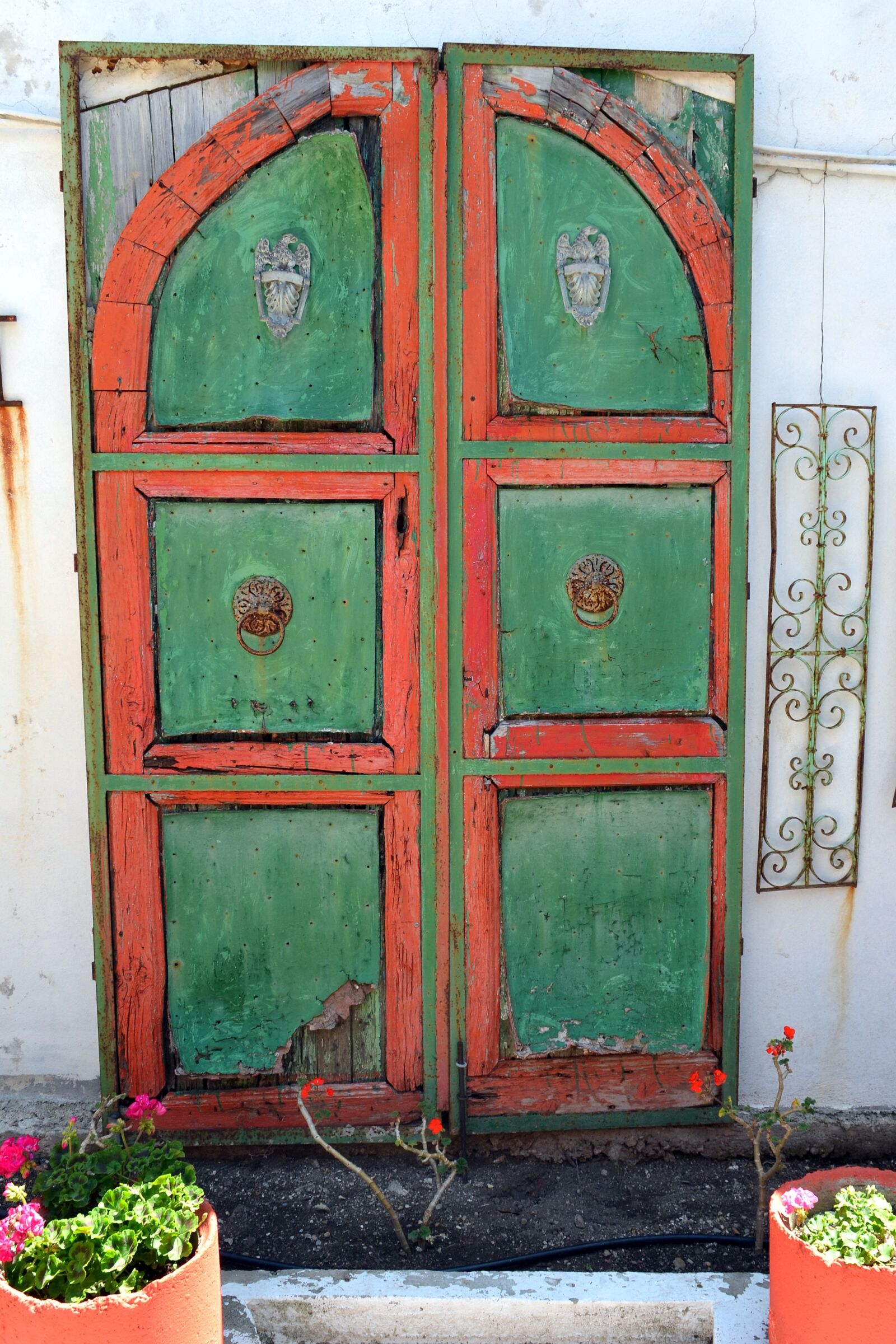 Nikon D5100 sample photo. Door, input, wooden door photography